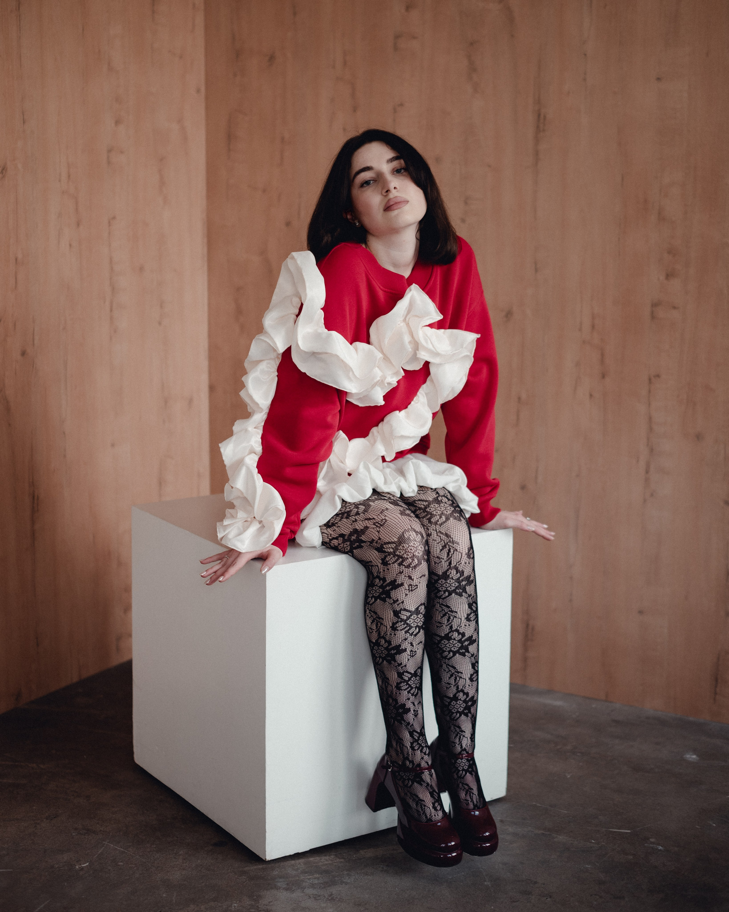 Фотосессия в студии Modo