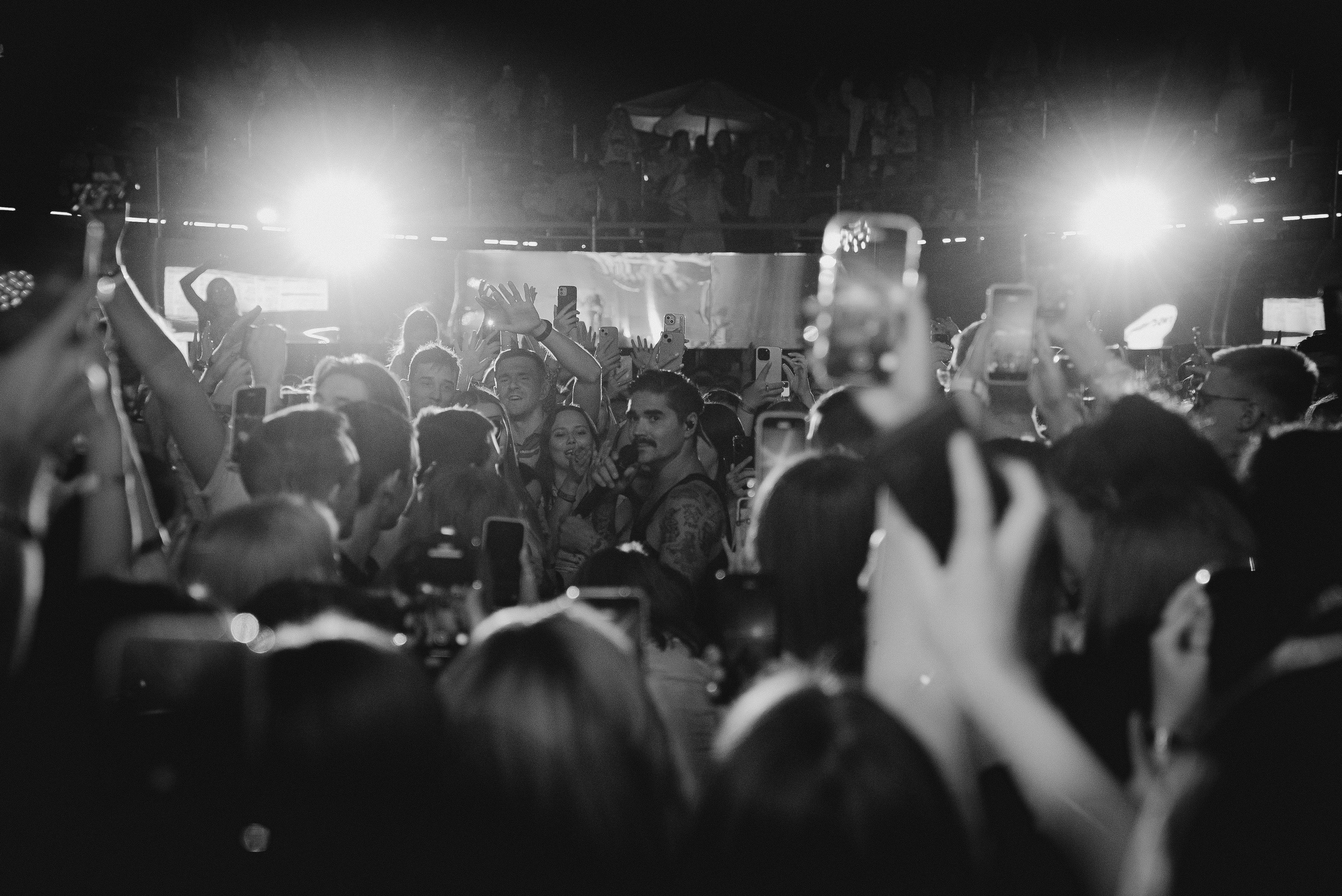 The Hatters \ ROOF LIVE \ 2025