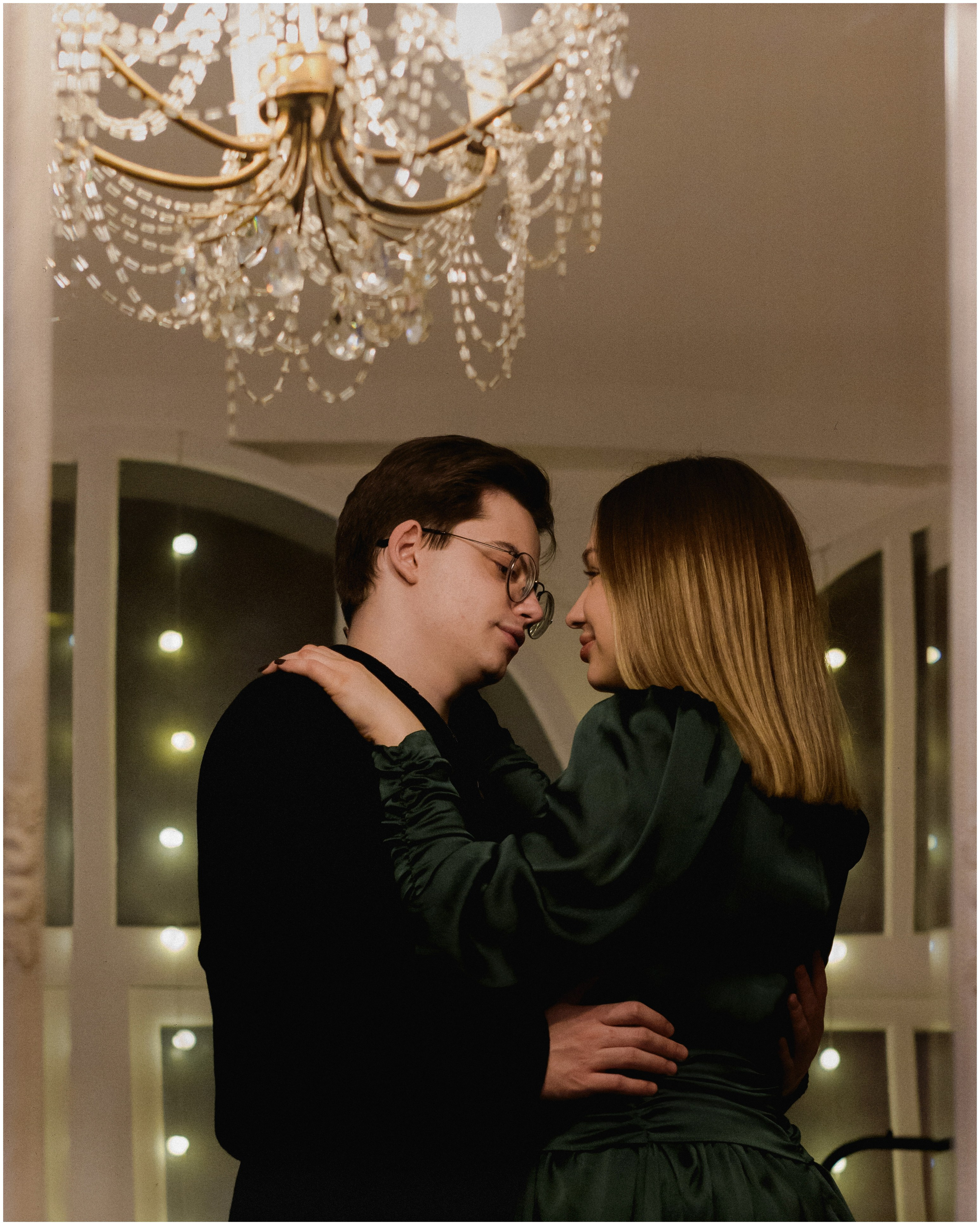 Новогодняя любовная история