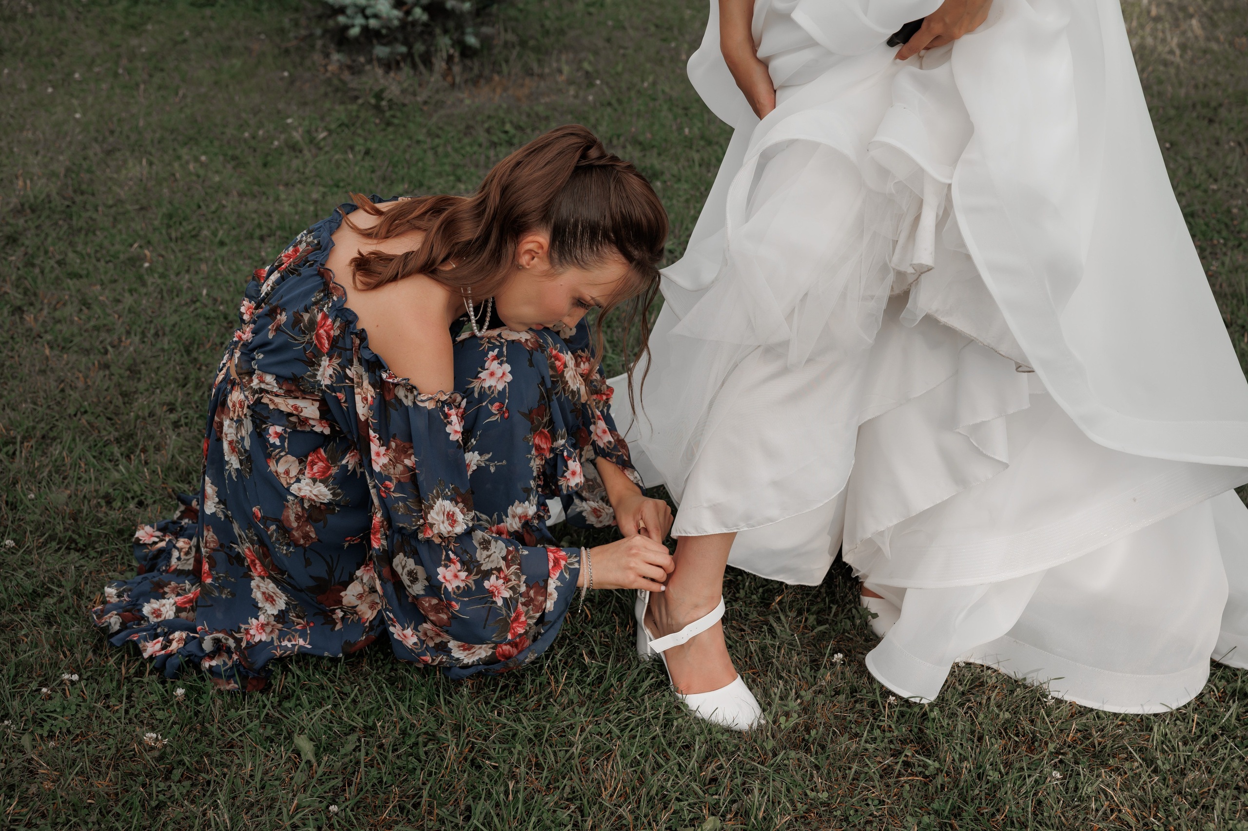 Полина и Дмитрий. Свадебный и репортажный фотограф (Москва, Королев и другие)