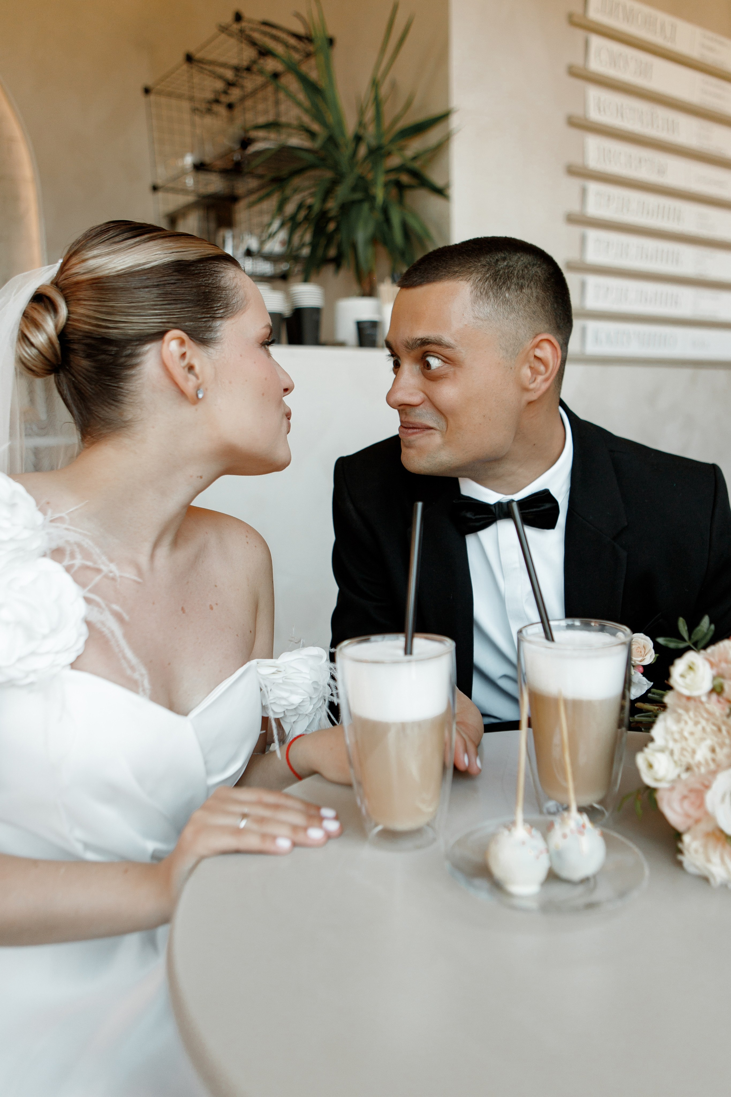 Екатерина и Влад. Фотограф Анастасия Кулешова