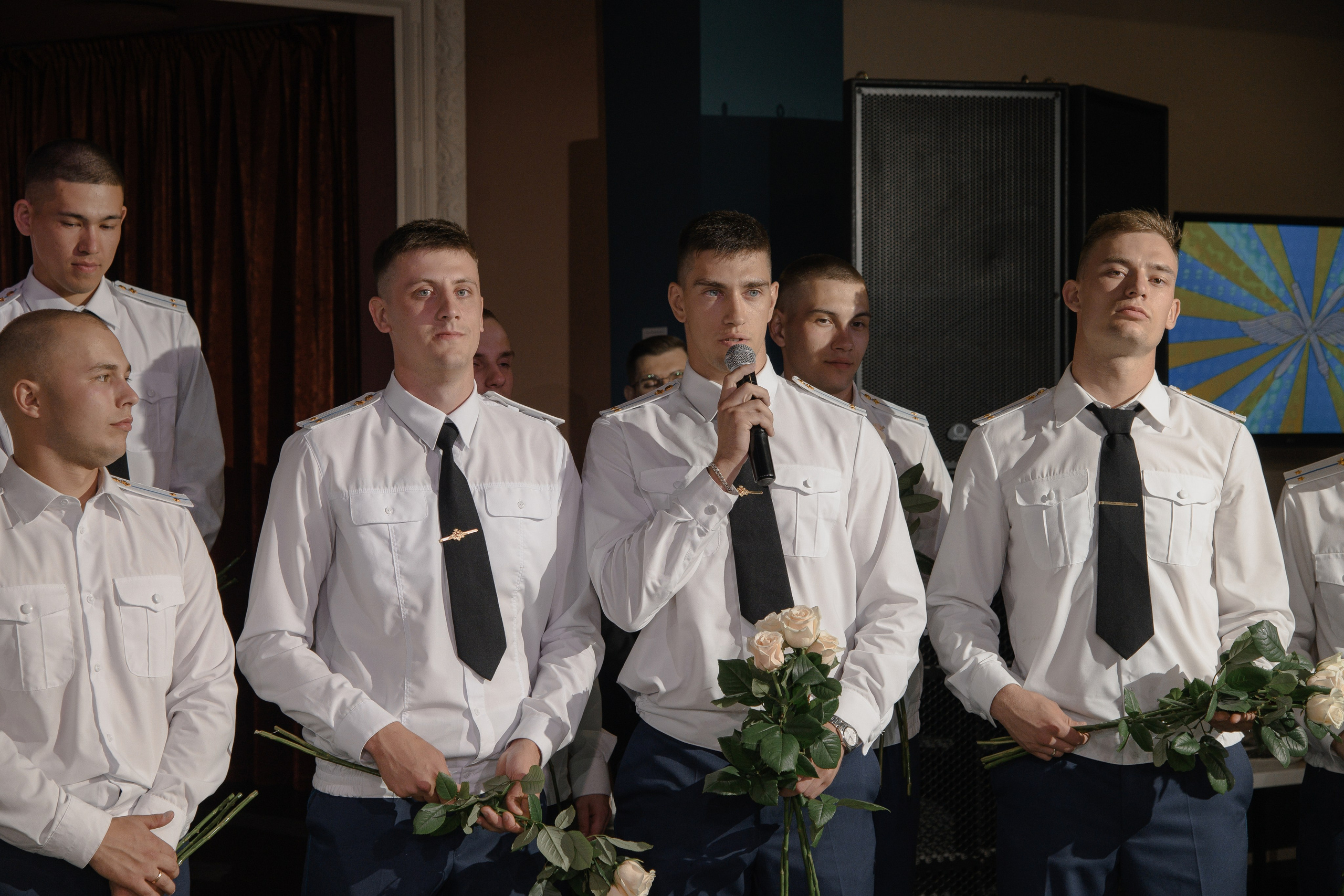 Выпуск офицеров боевого управления ЧВВАКУШ. Свадебный фотограф Екатеринбург/Челябинск — Любовь Волохова