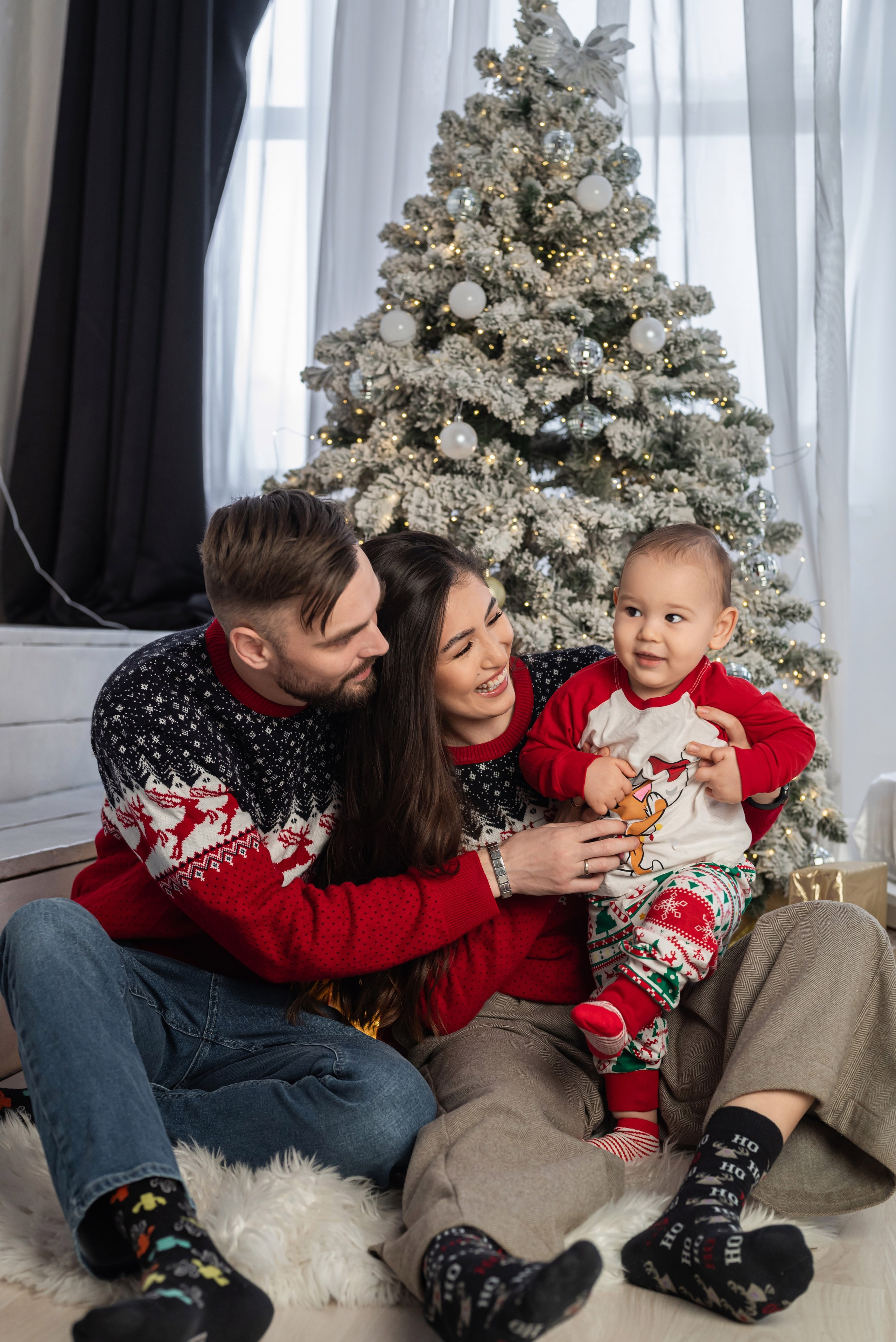 Филюс, Алсу и Миран. Фотограф в городе Салават