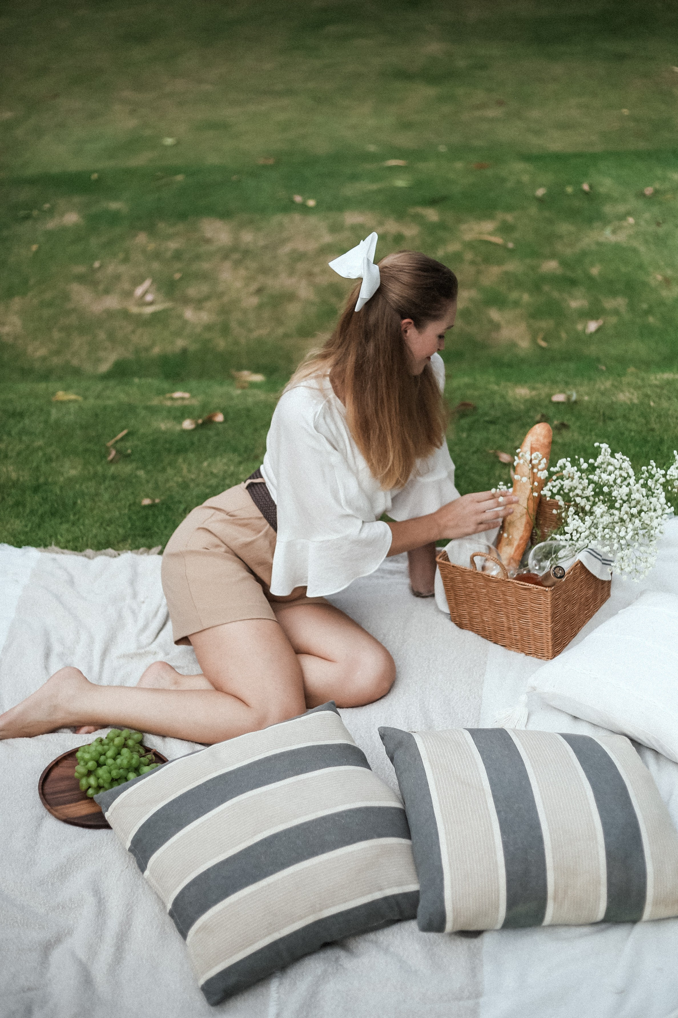 Винный Девичник в стиле Прованс. Фотограф и видеограф Анна Домашенко