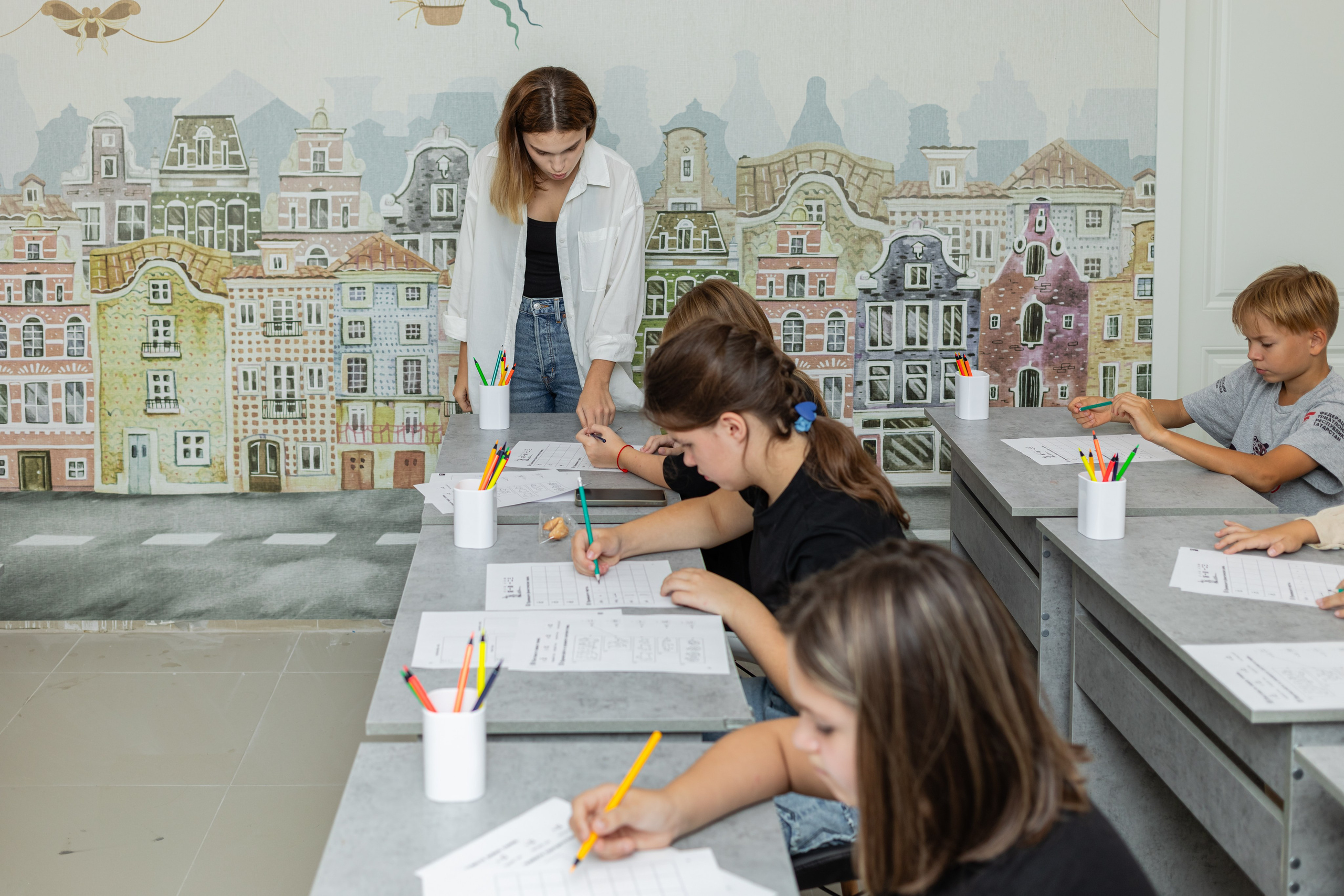 Открытие студии Клевер. Фотограф Алина Гашникова