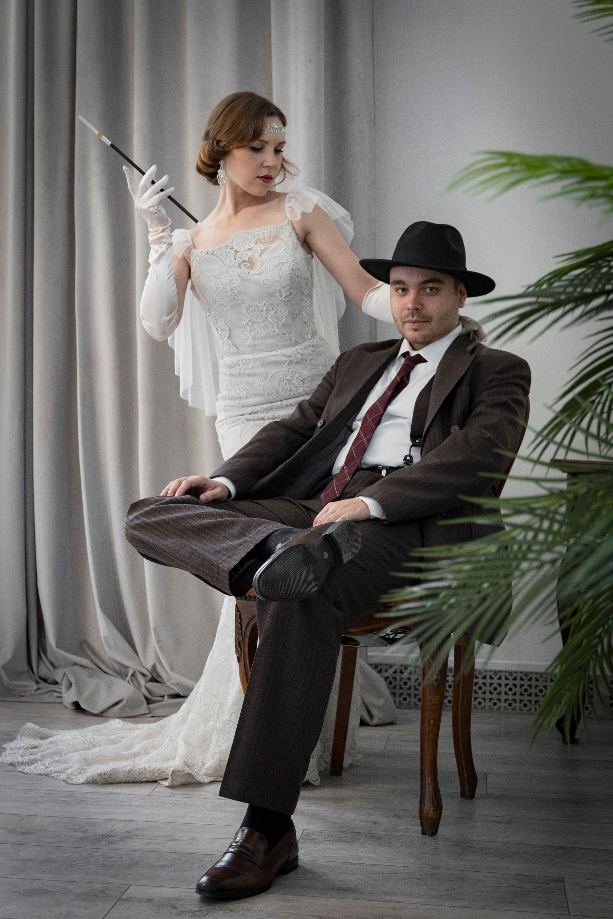 Свадебная лав стори. Анастасия Дунаева. Фотограф в Севастополе