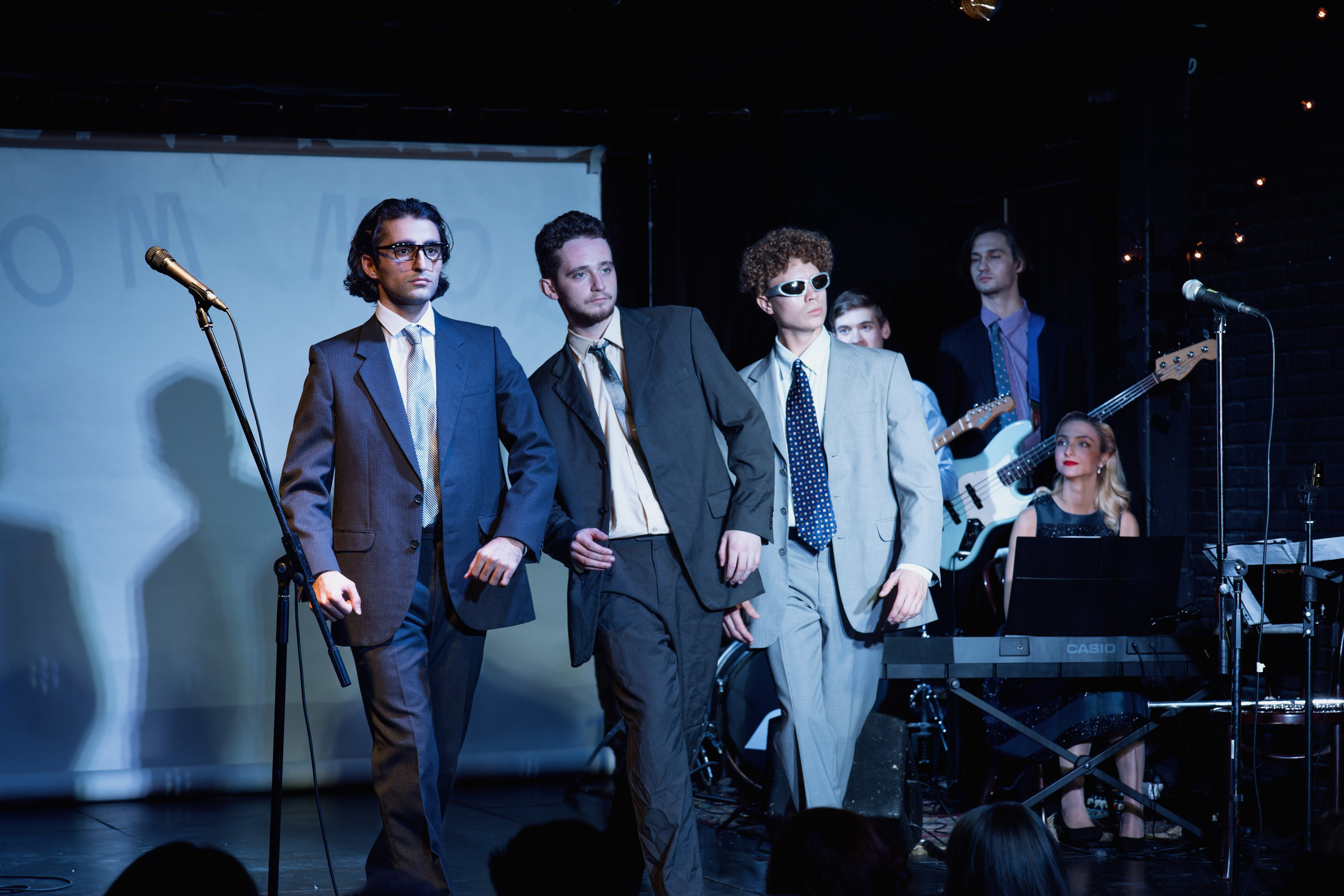 Аркадия театр: на Марсе будут яблони цвести. Сайт фотографа Сергея Абрамова