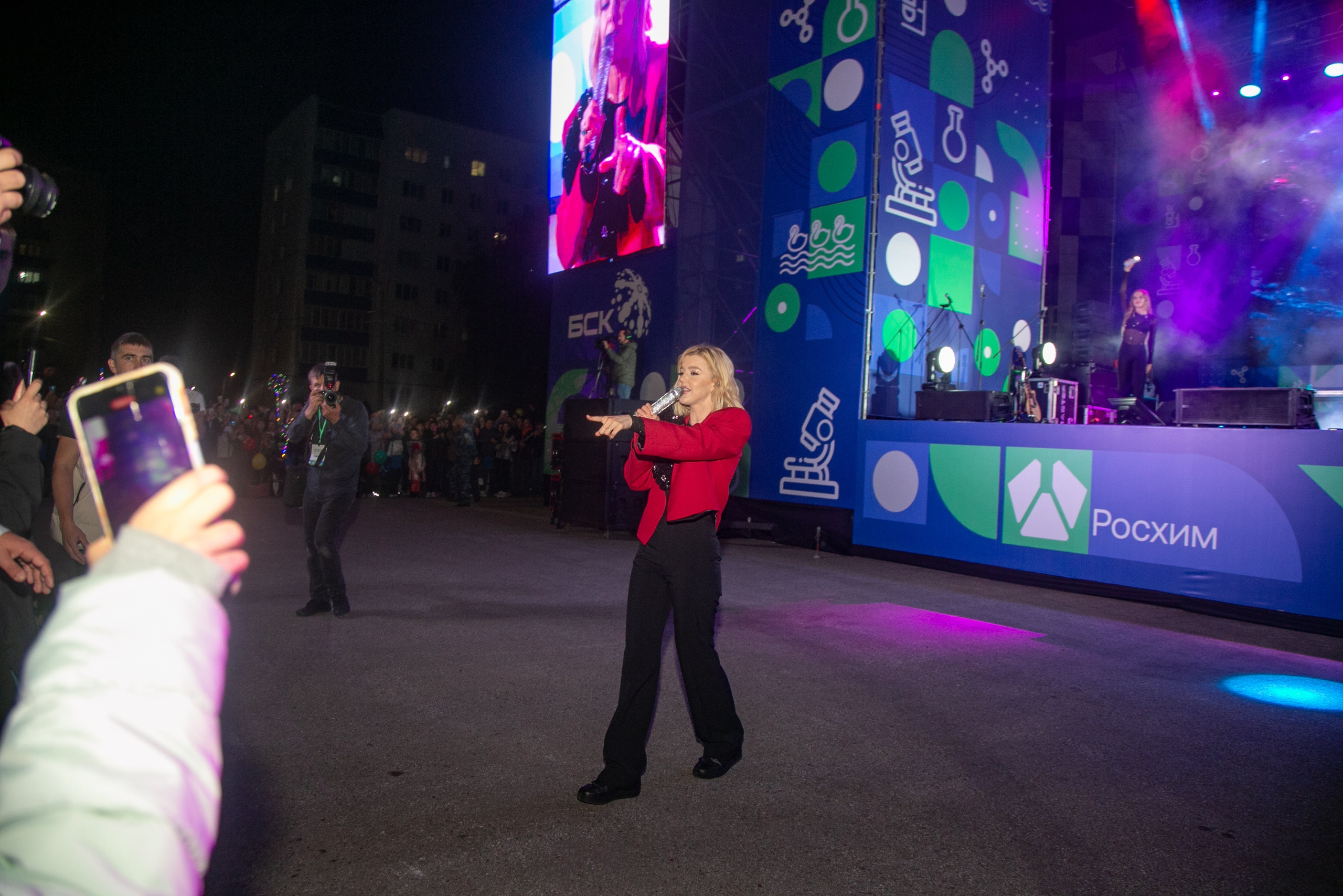 Съемка концертов в Уфе. Профессиональная концертная фотосъемка — Репортажный фотограф