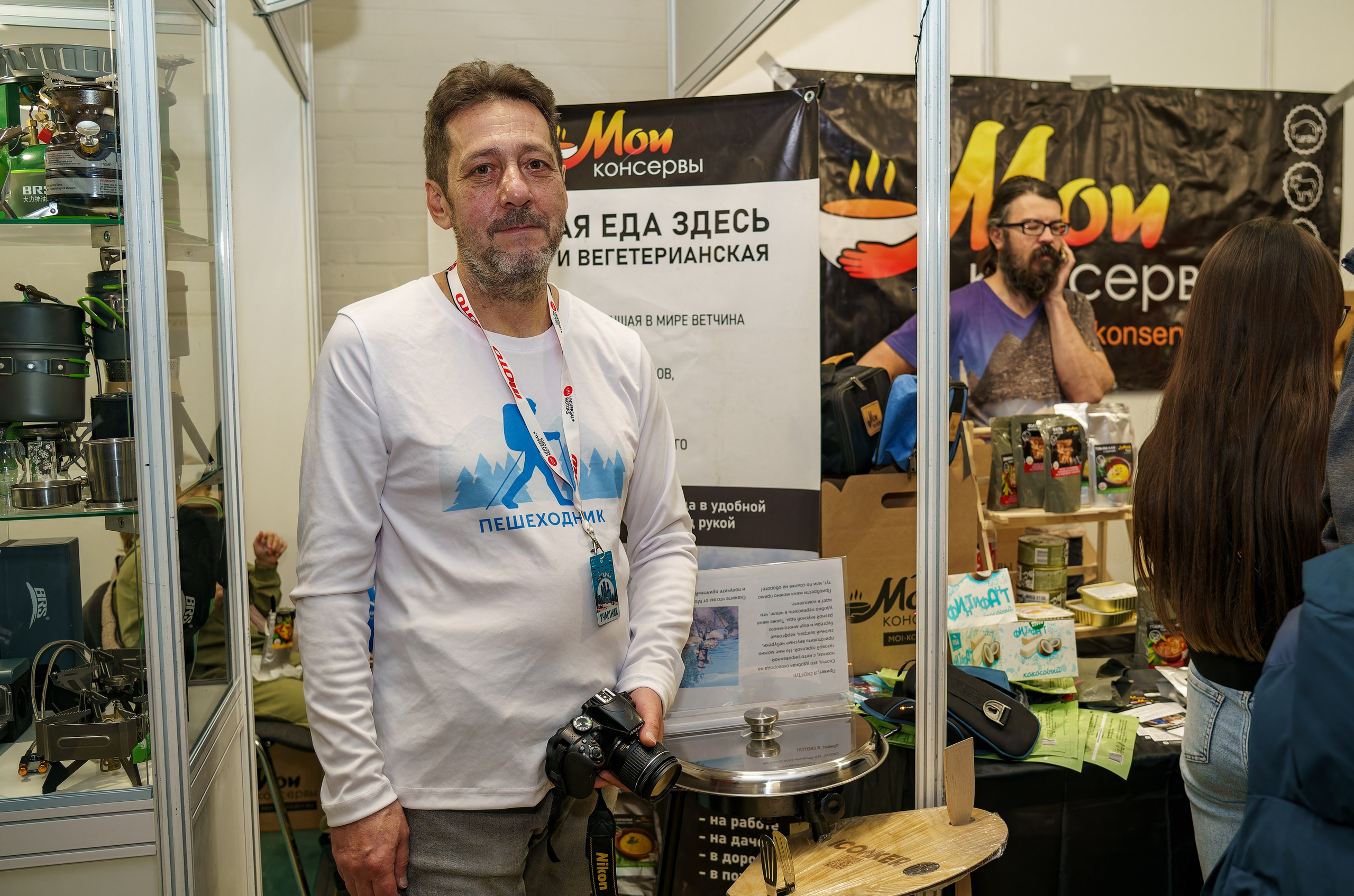 Прогулка по выставке «Поехали 2024 год». «Студия DRONAVT`s» — видеосъёмка и фотография г. Москва