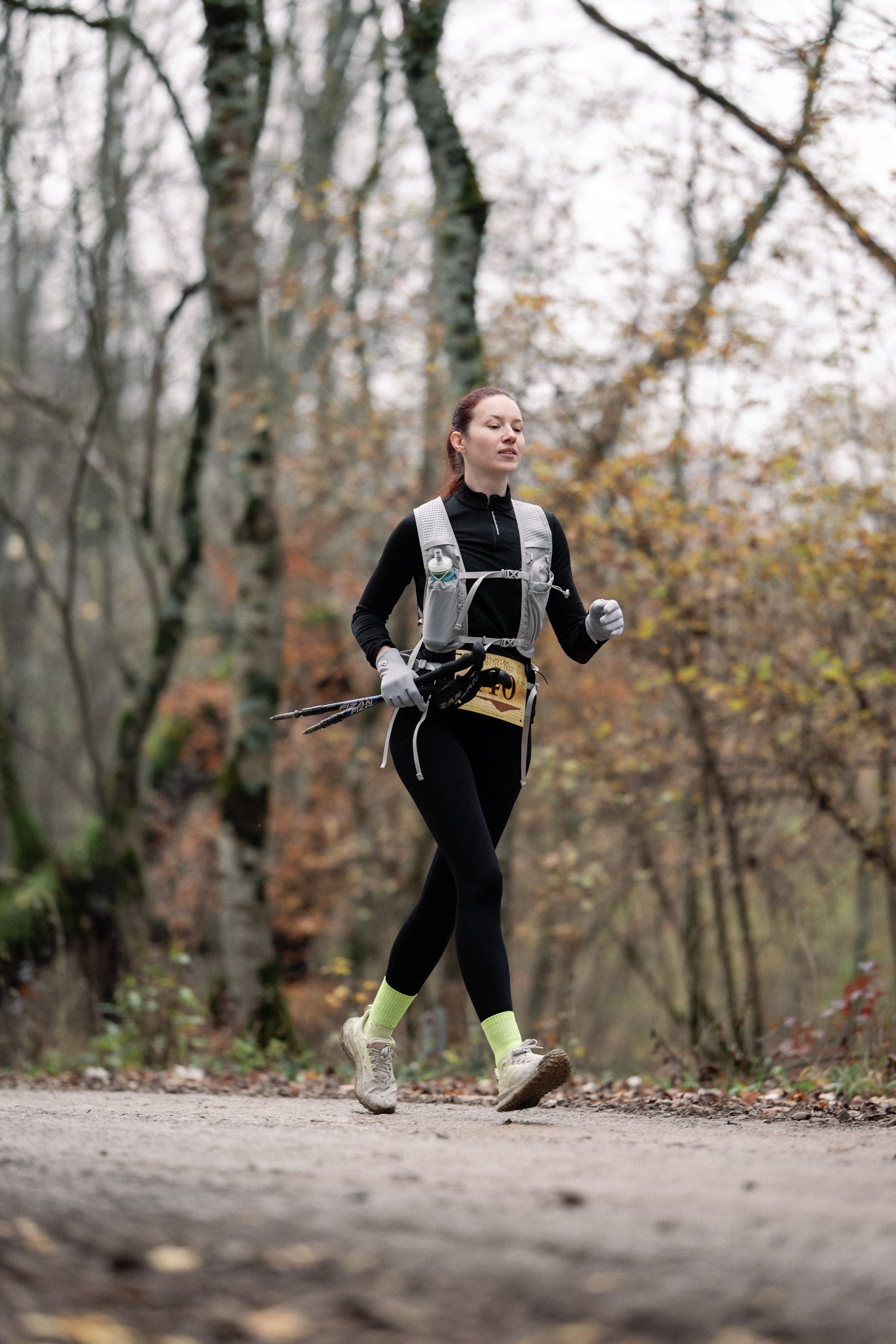 Uda Trail 16/11/2025. Фотограф в Краснодаре Алена Горбунова