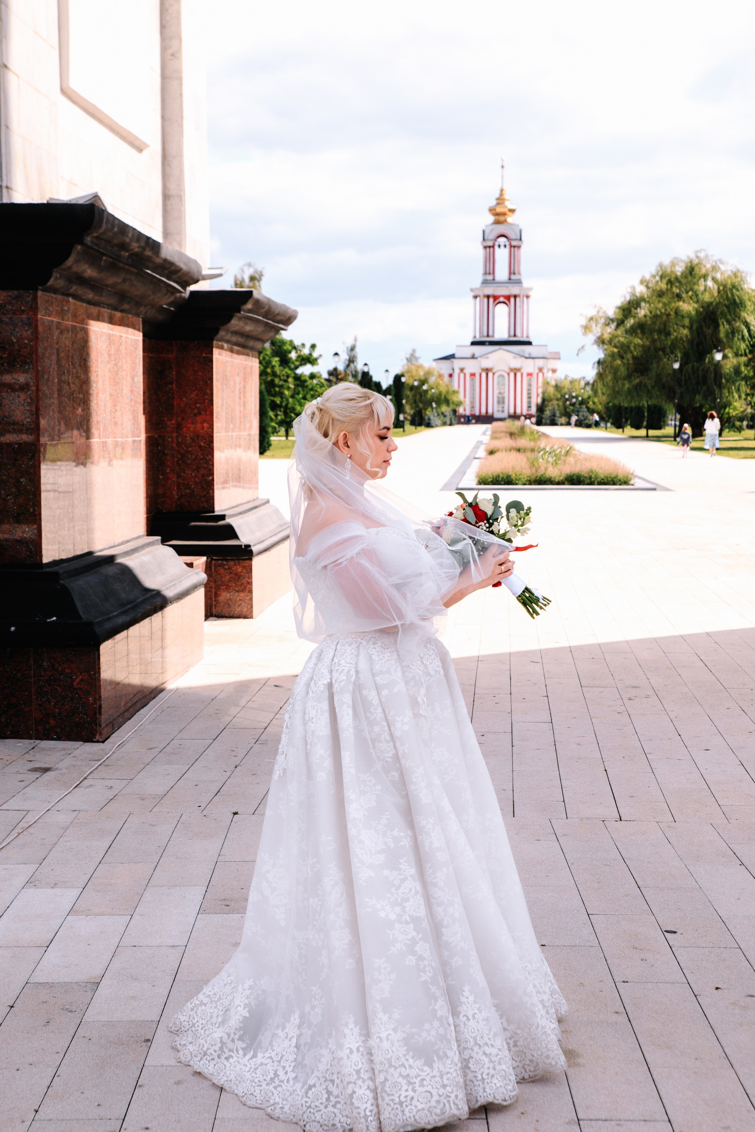 ТАТЬЯНА И ВЛАДИМИР. Свадебный и семейный фотограф в Курске и Курчатове