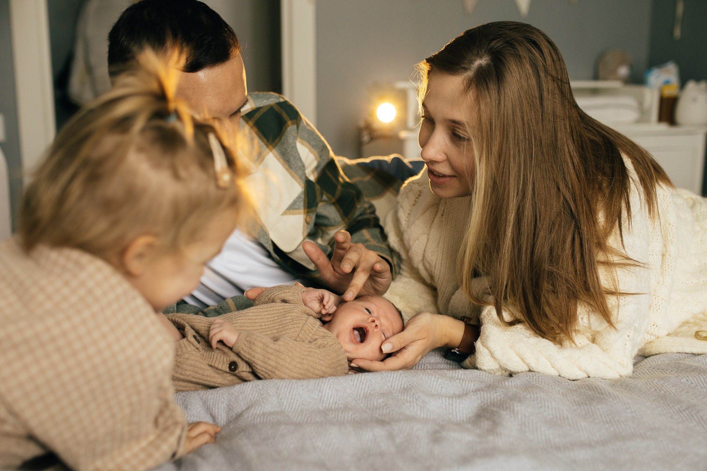 Маленькое чудо. Ваш семейный фотограф в Москве и Московской области