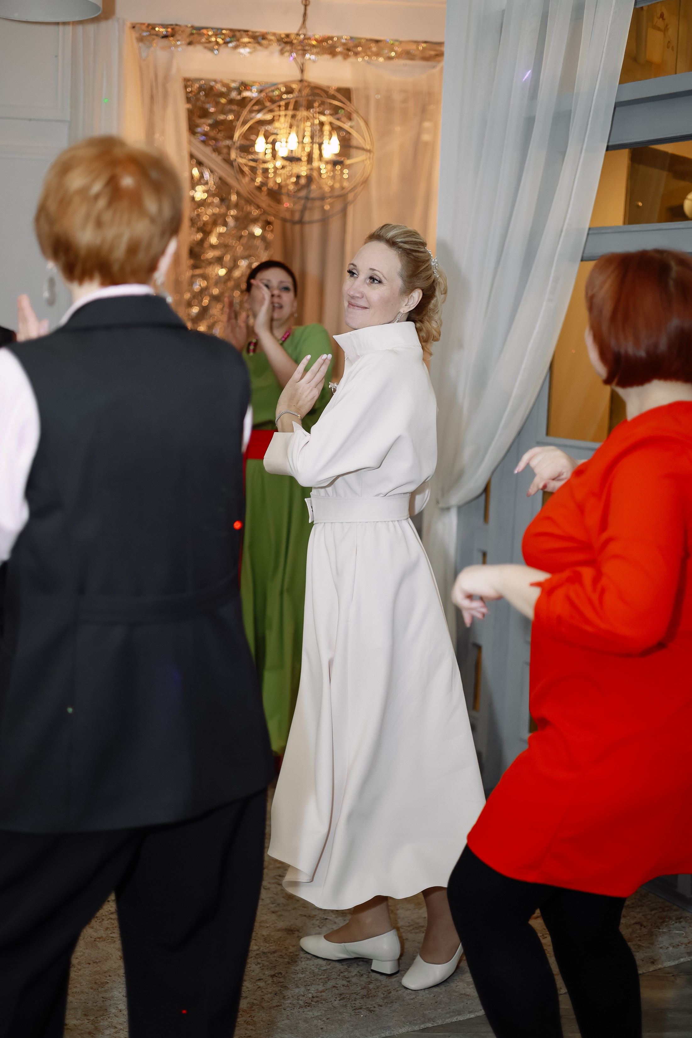 25 лет Серебряная свадьба. Фотограф Юлия Мальцева