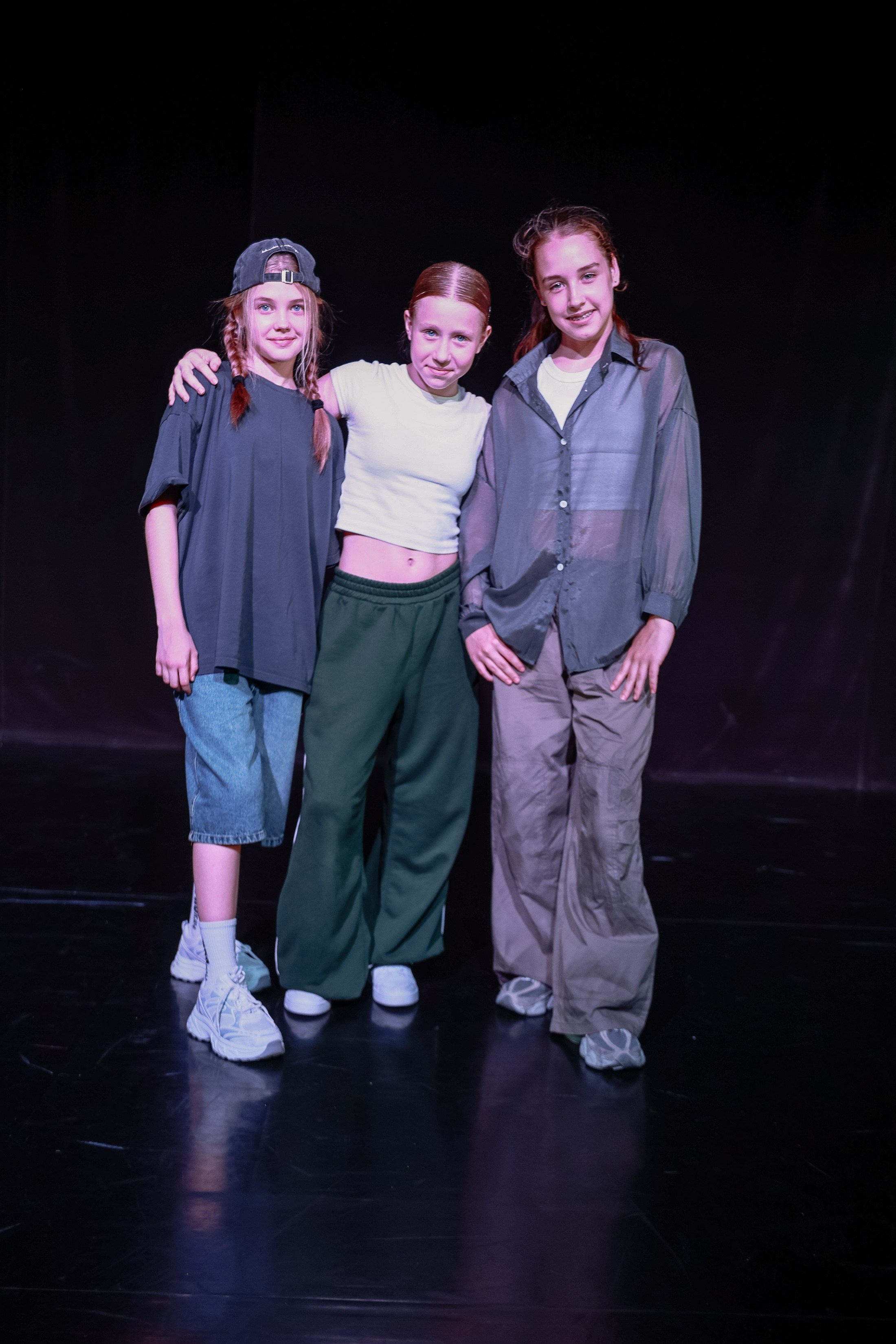 Отчетный показ Театр танца «Омь». Фотограф Юлия Мальцева