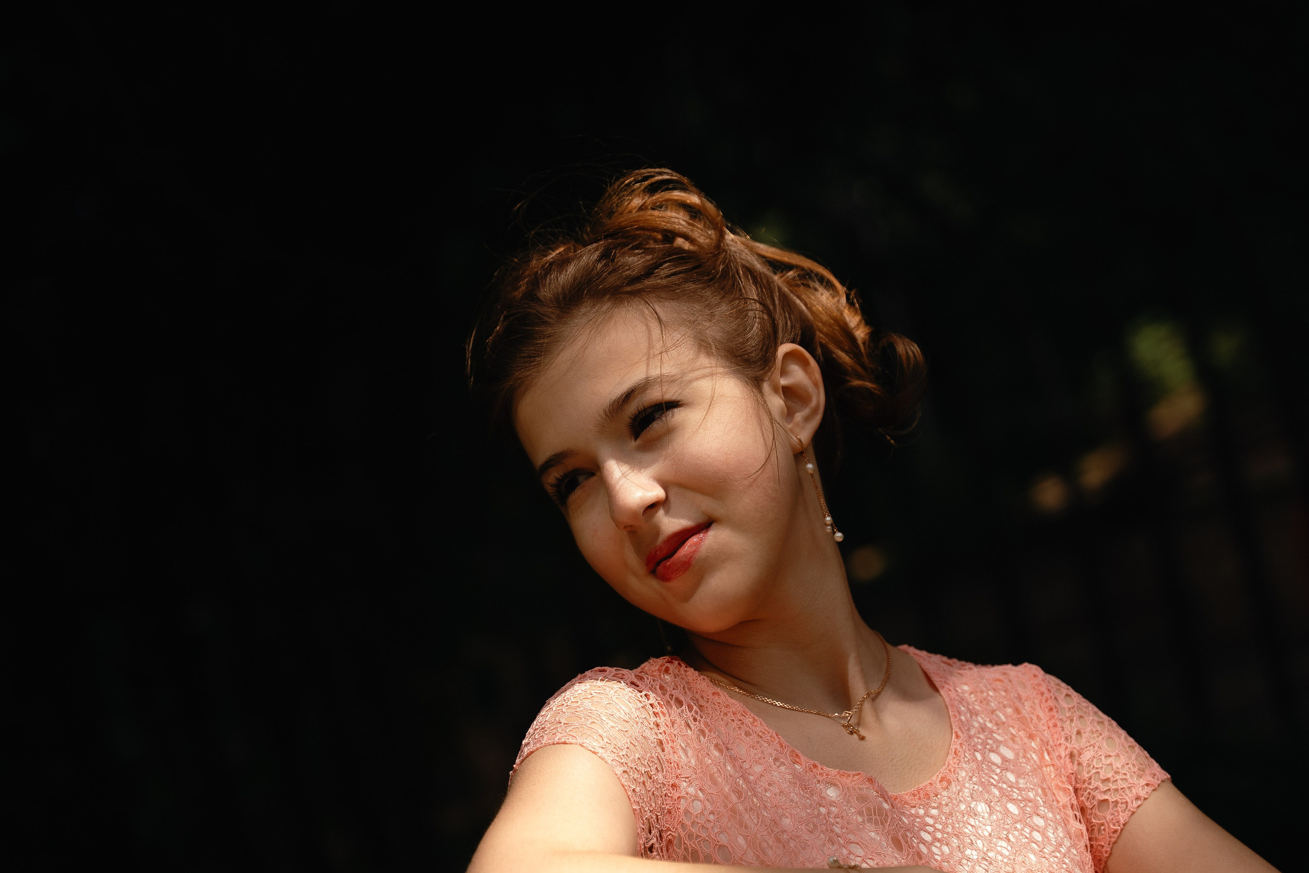 Катя выпускной. Валерия Никишина