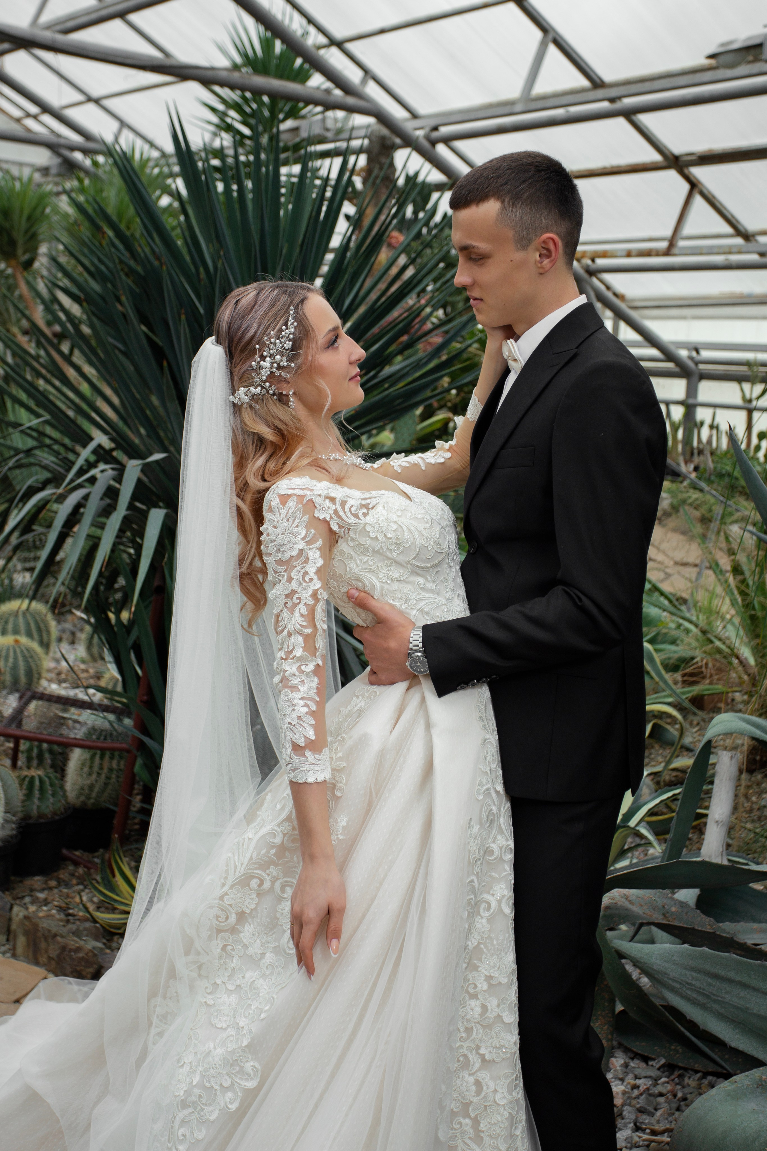 Сергей & Ангелина. Свадебный и контент фотограф в Новосибирске Еремин Александр