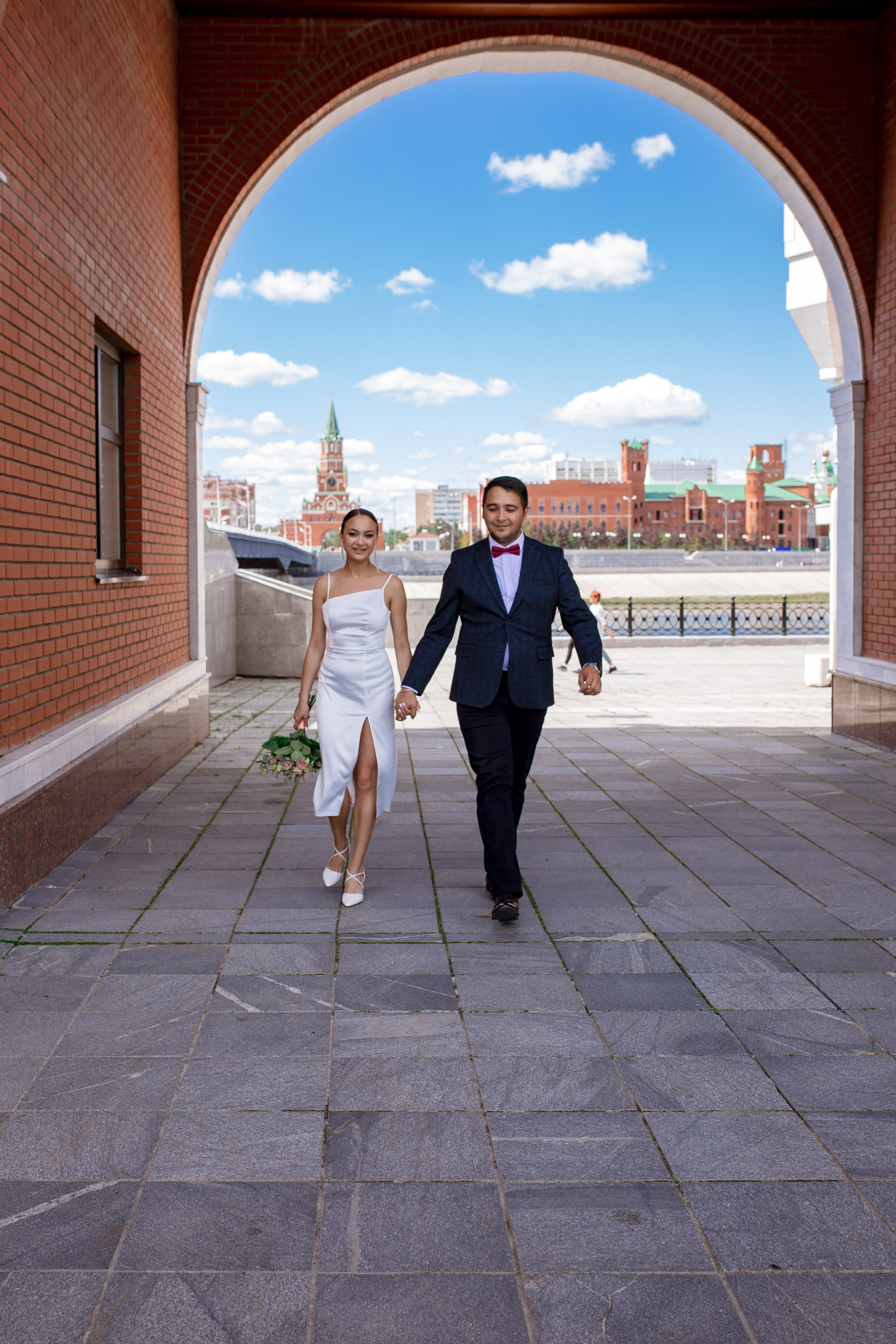 Азат & Дания. Свадебный фотограф в Чебоксарах Анастасия Иванова