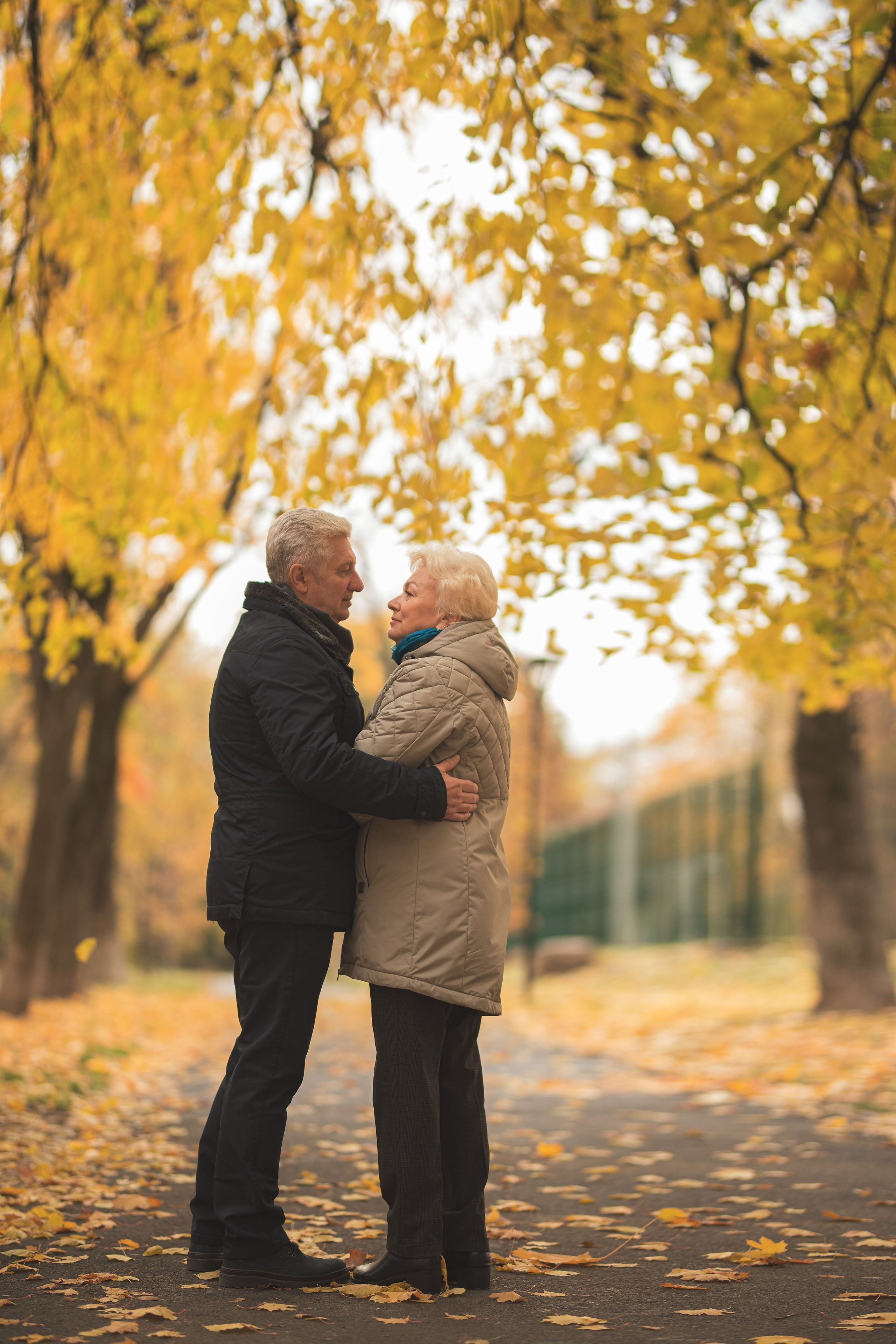 Мира Михайловна и Игорь Николаевич. Фотограф Таинств Крещения и Венчания в г. Курске