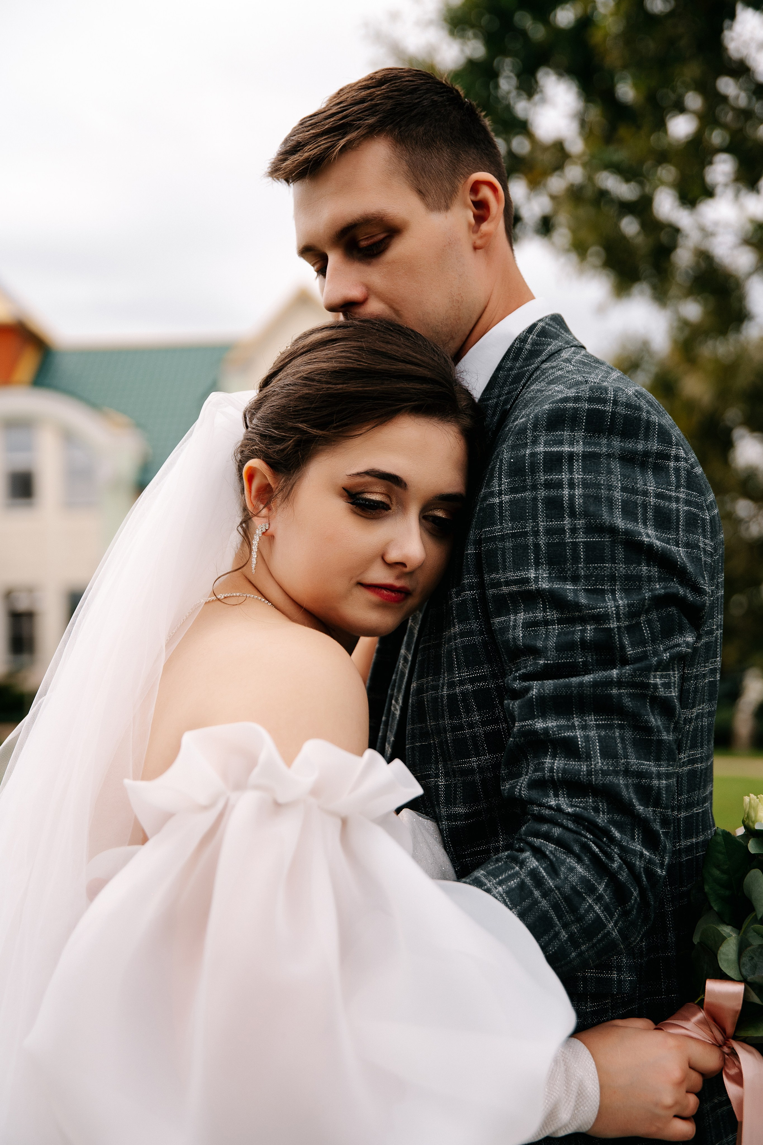 Кирилл и Виктория. Свадебный и семейный фотограф в Коломне Мария Мусатова