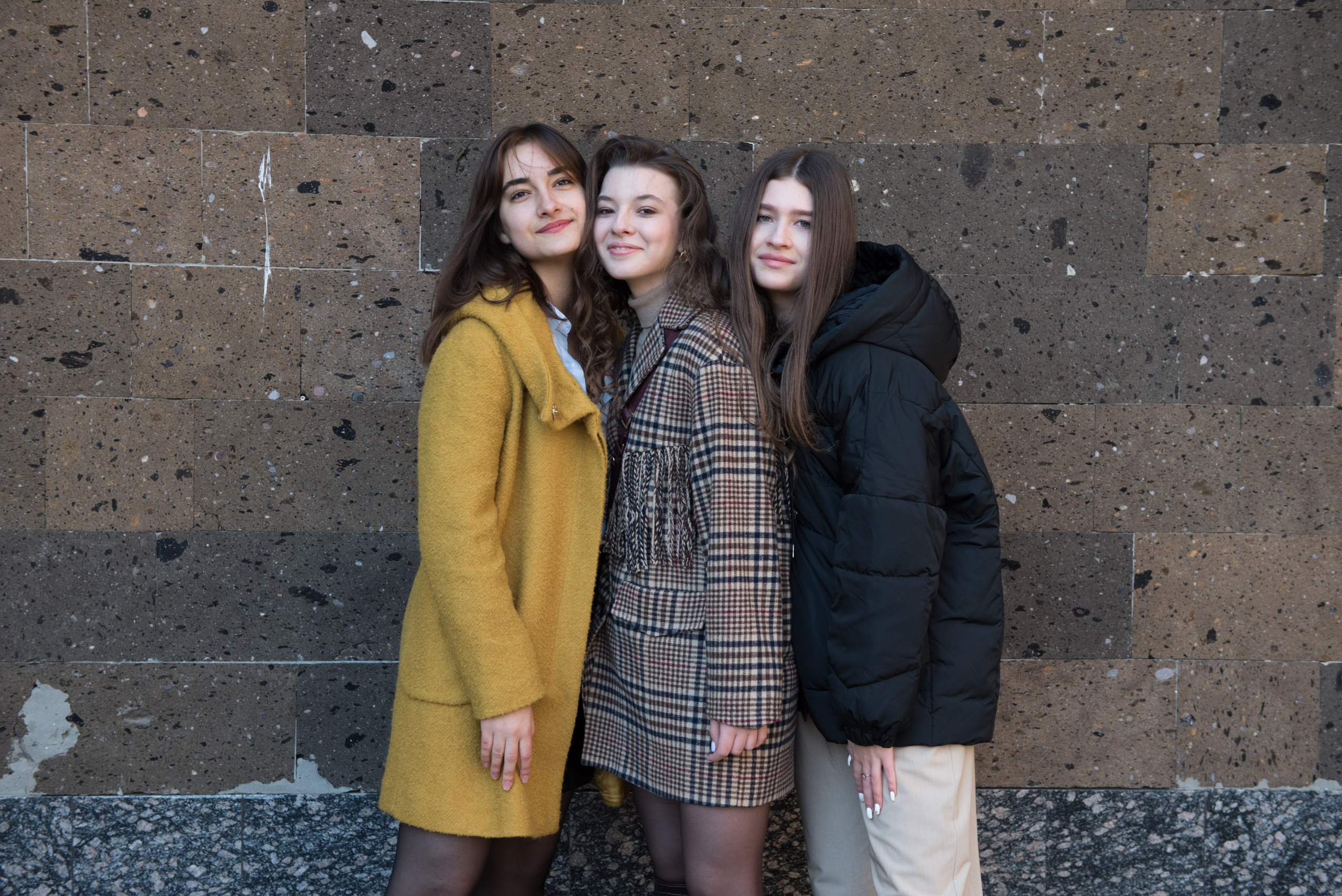 Прогулка — 11 класс. Фотограф Семён Пишта