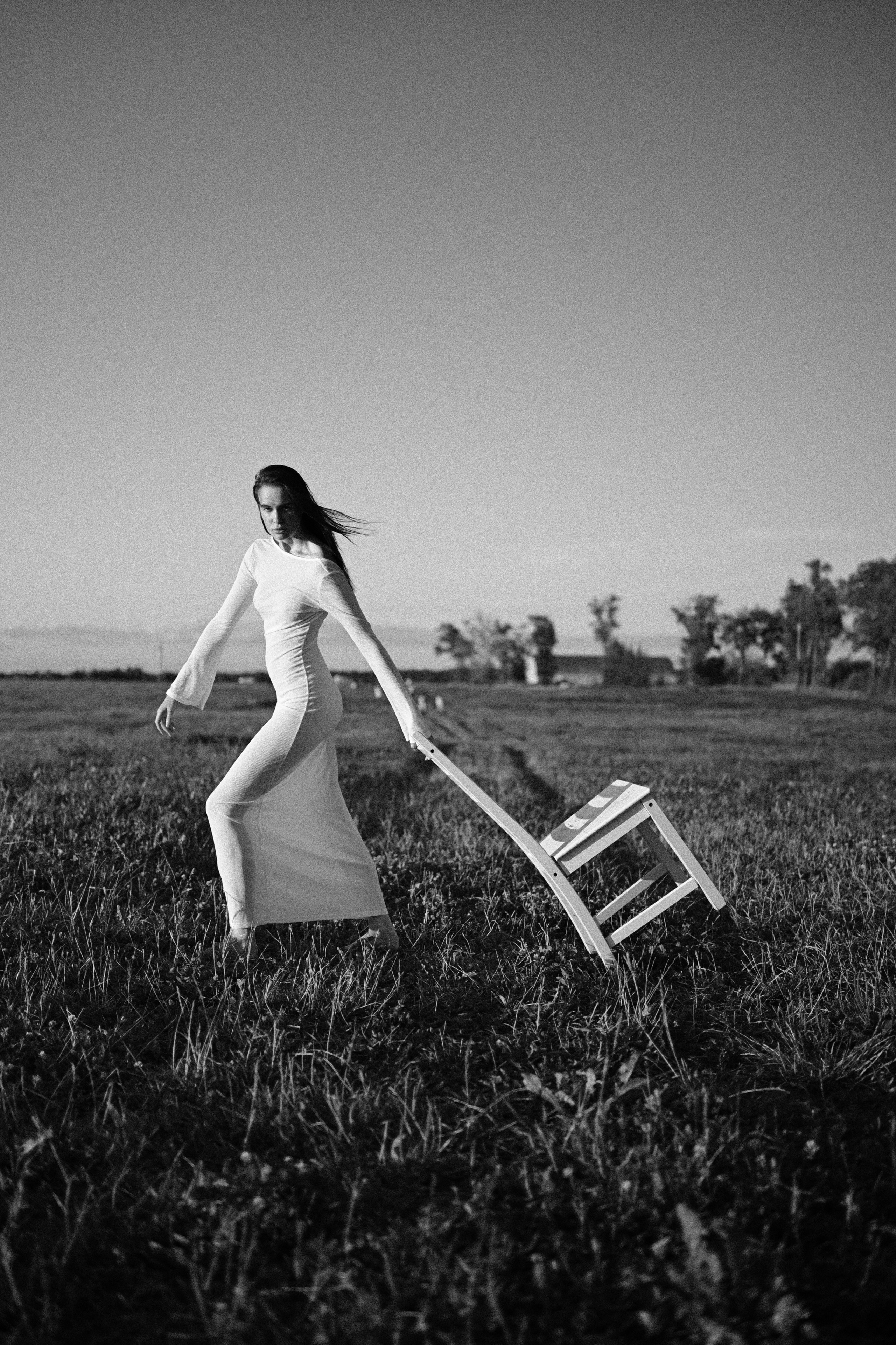 Когда небо касается земли. Фотограф-портретист из Санкт-Петербурга Порубаев Артем
