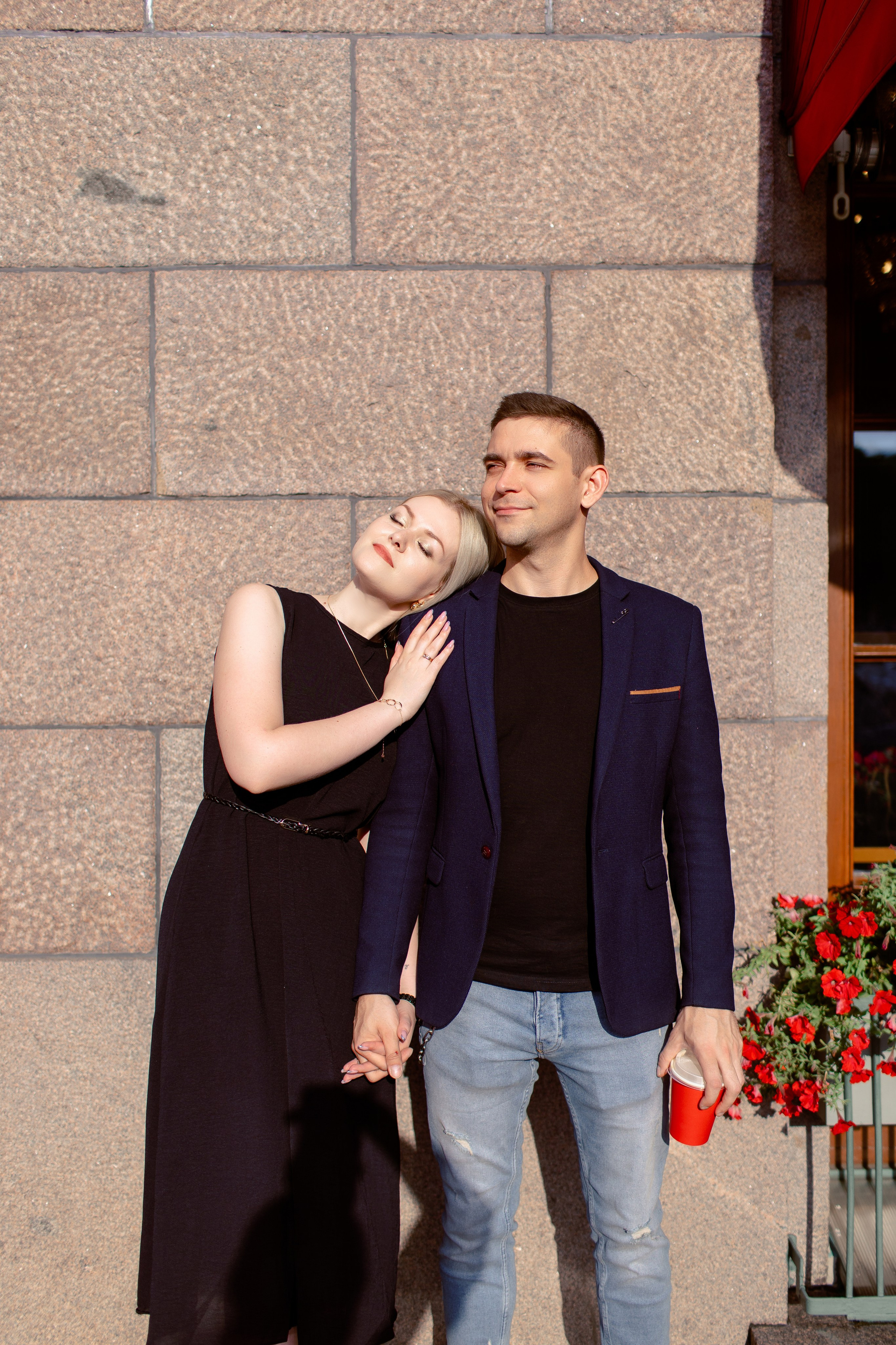 5 лет спустя. Свадебный и семейный фотограф Спб Бошман Ирина