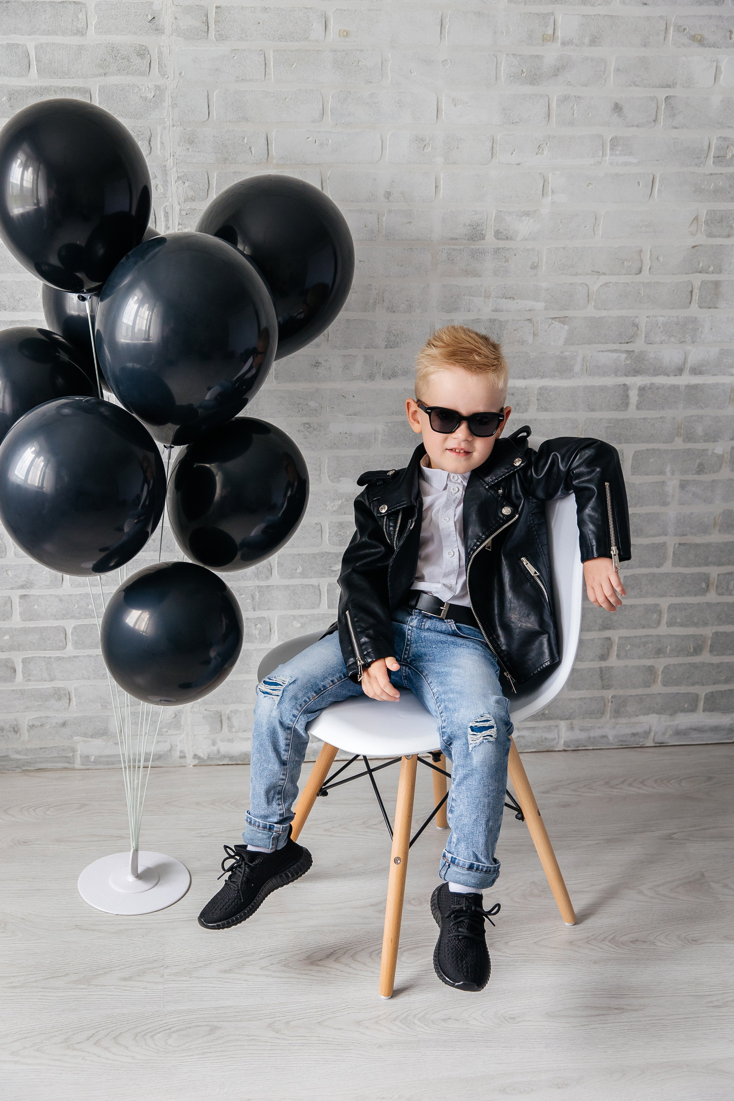 На стиле. Детский фотограф, выпускные альбомы в Нижнем Новгороде Бодягина Мария