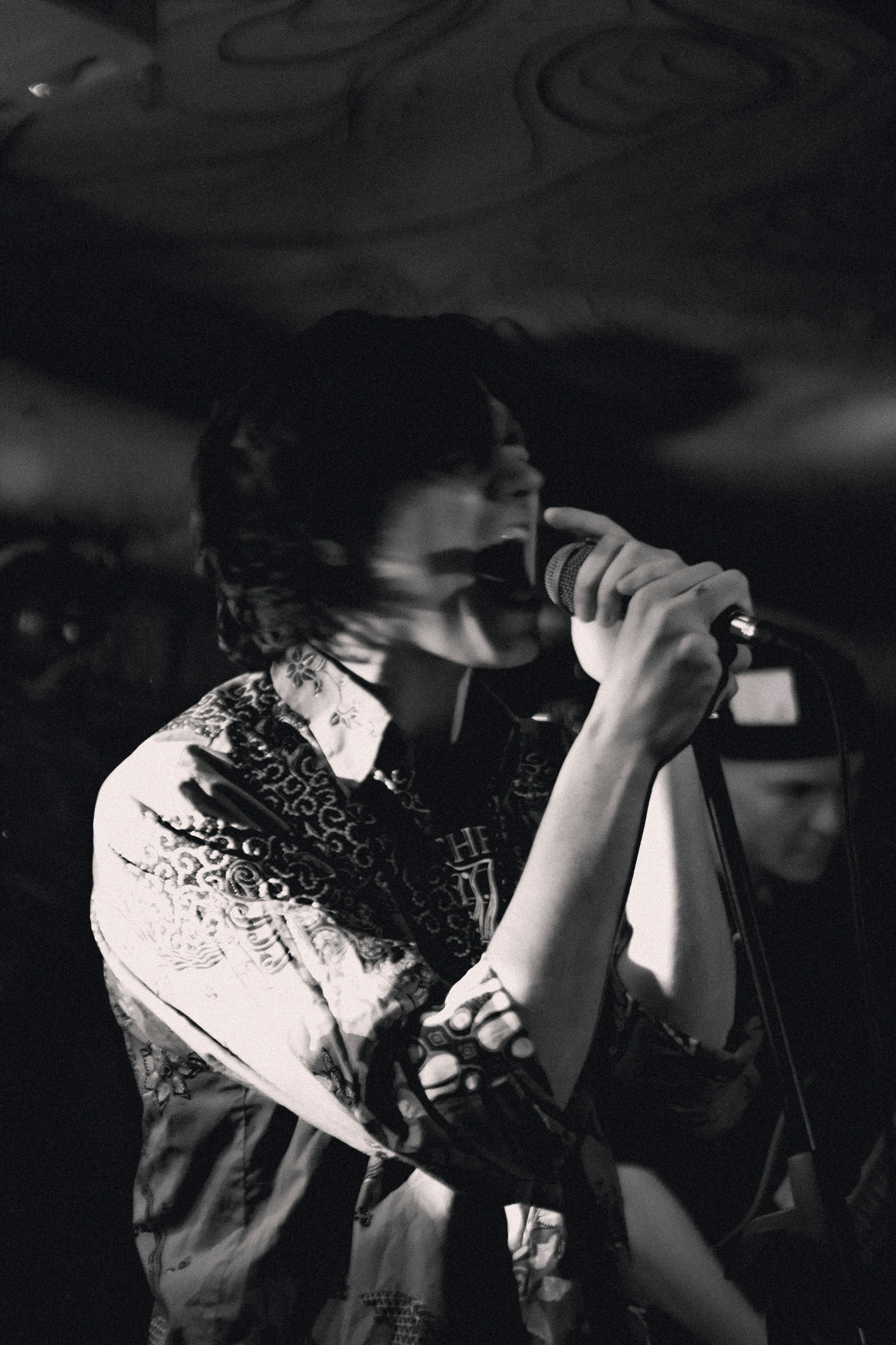 Psychowaves. Фотограф Honi