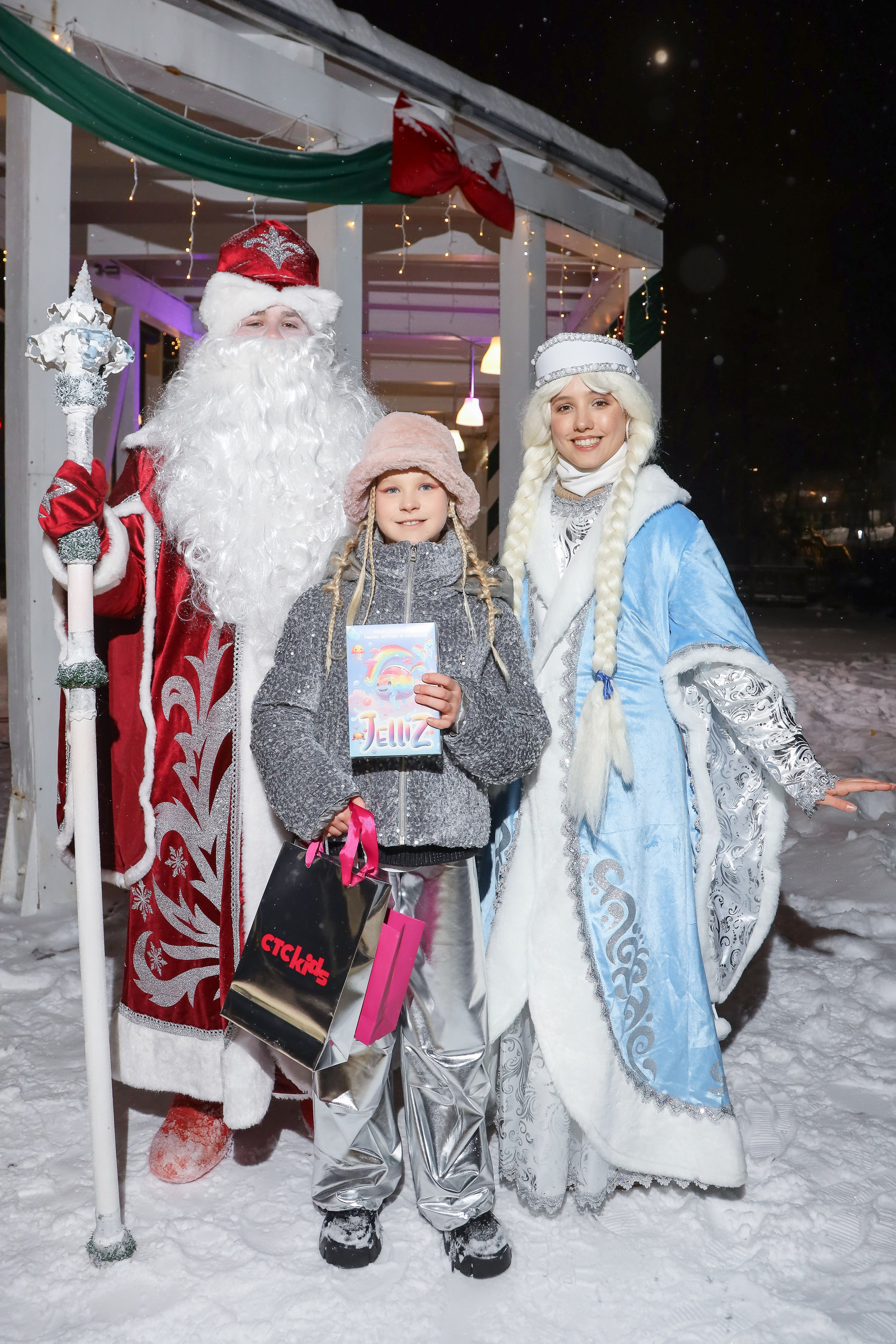 СТС Kids. Фотограф Антон Чупринин