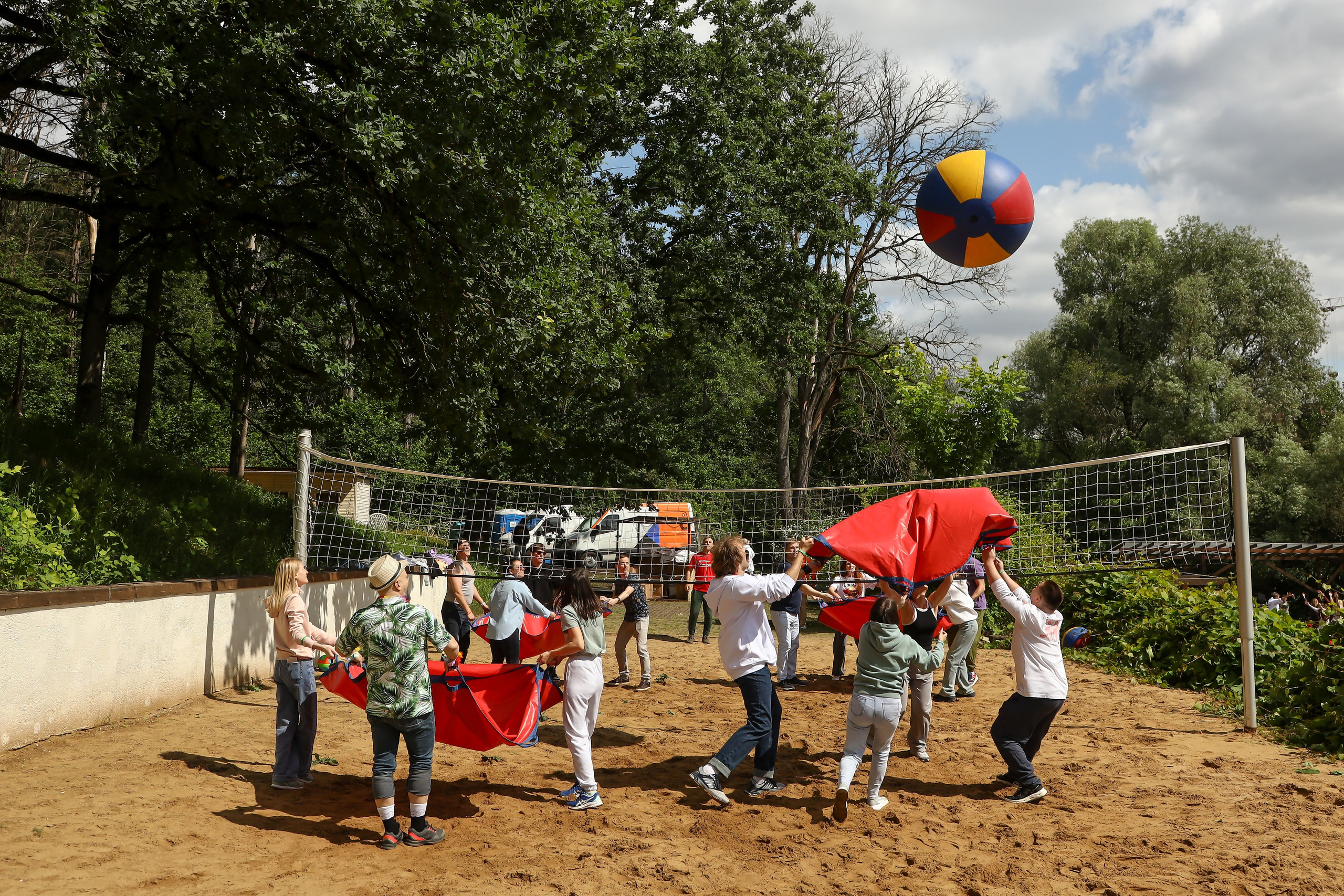 Летний корпоратив Arlight. Фотограф Антон Чупринин