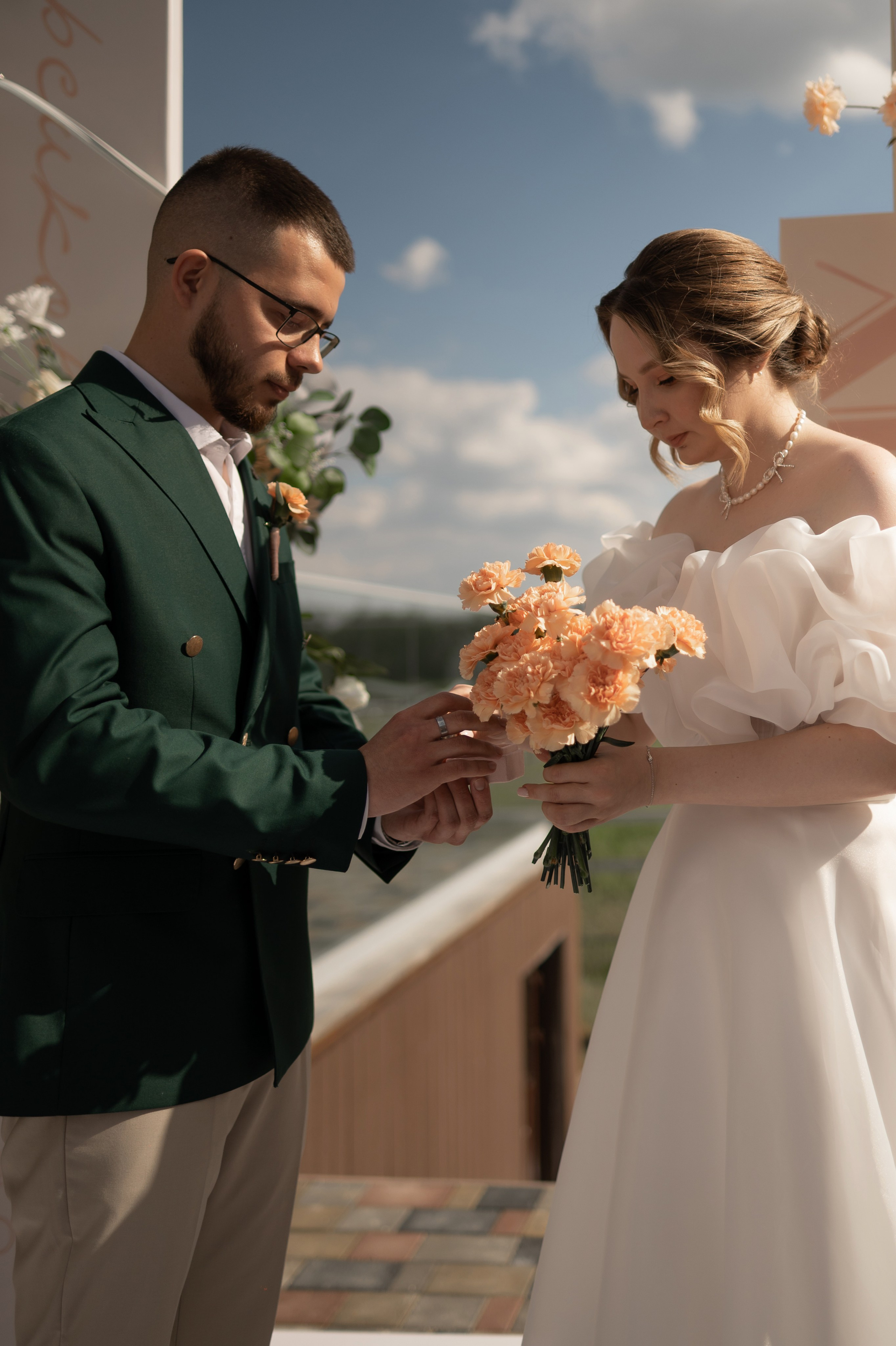 Свадебное торжество в ресторане «За Поводом». Ярослава Ерина — свадебный фотограф в Москве