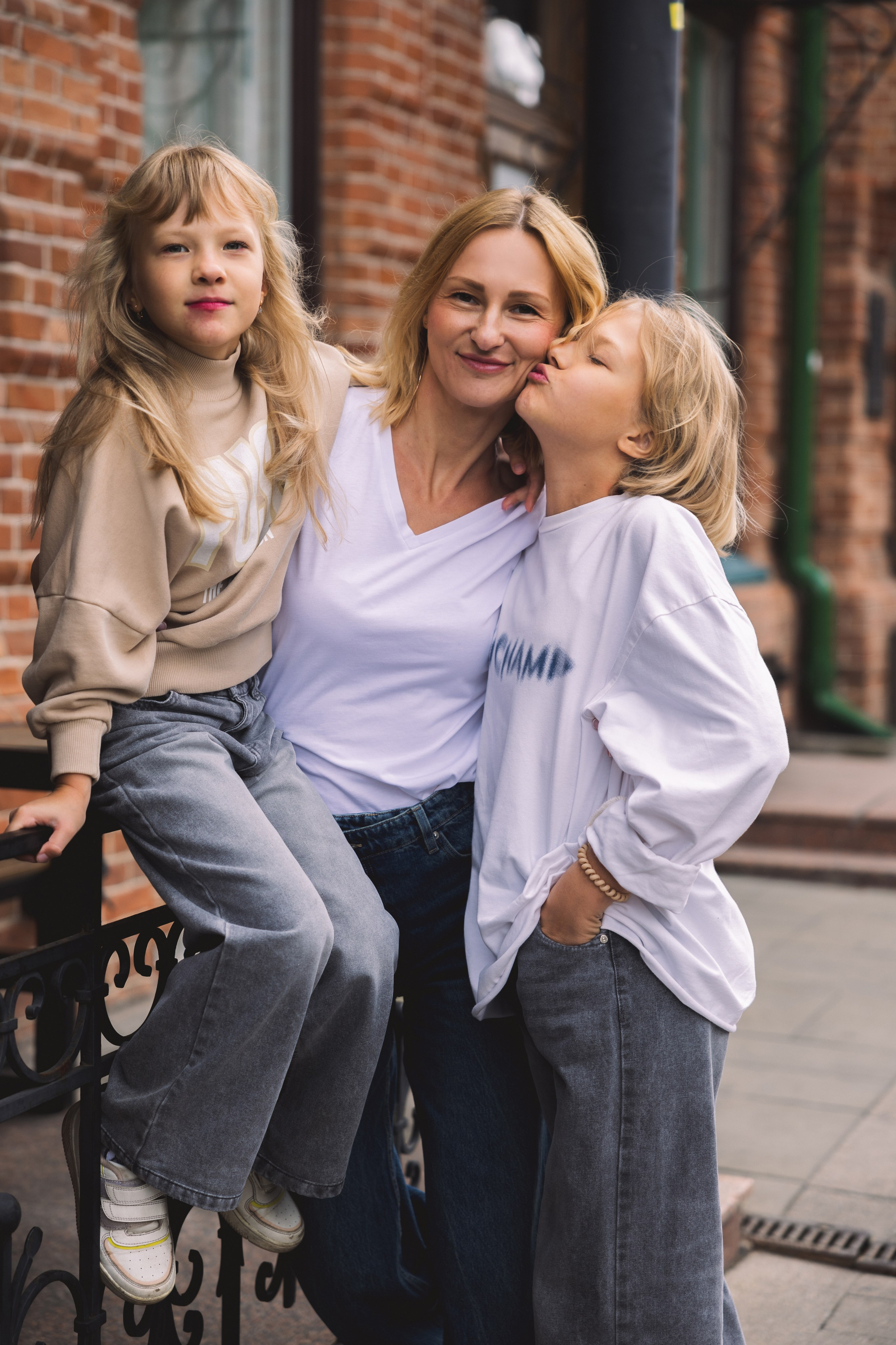 Семья. Свадебный и контент фотограф в Красноярске Марианна Перфильева