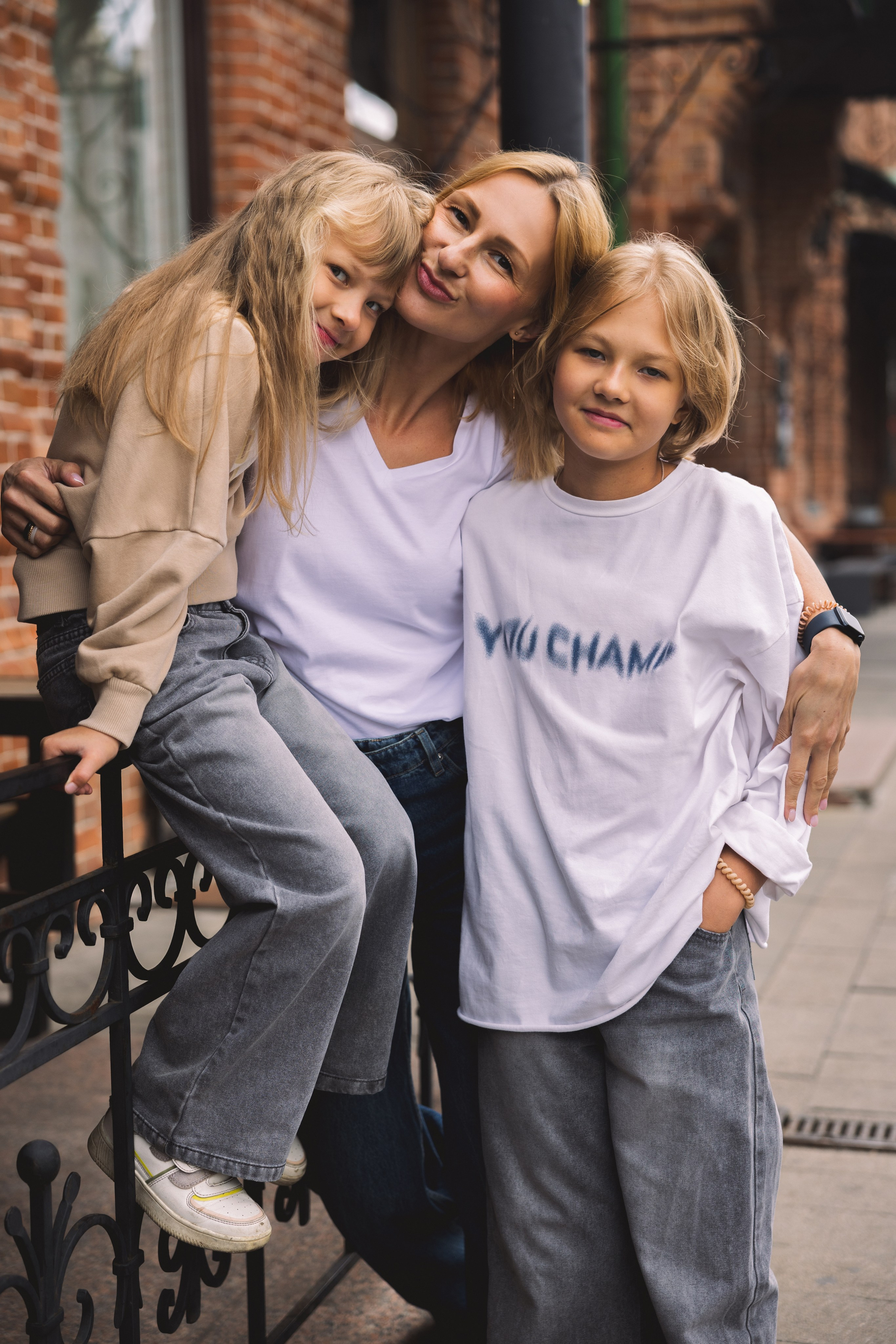 Семья. Свадебный и контент фотограф в Красноярске Марианна Перфильева