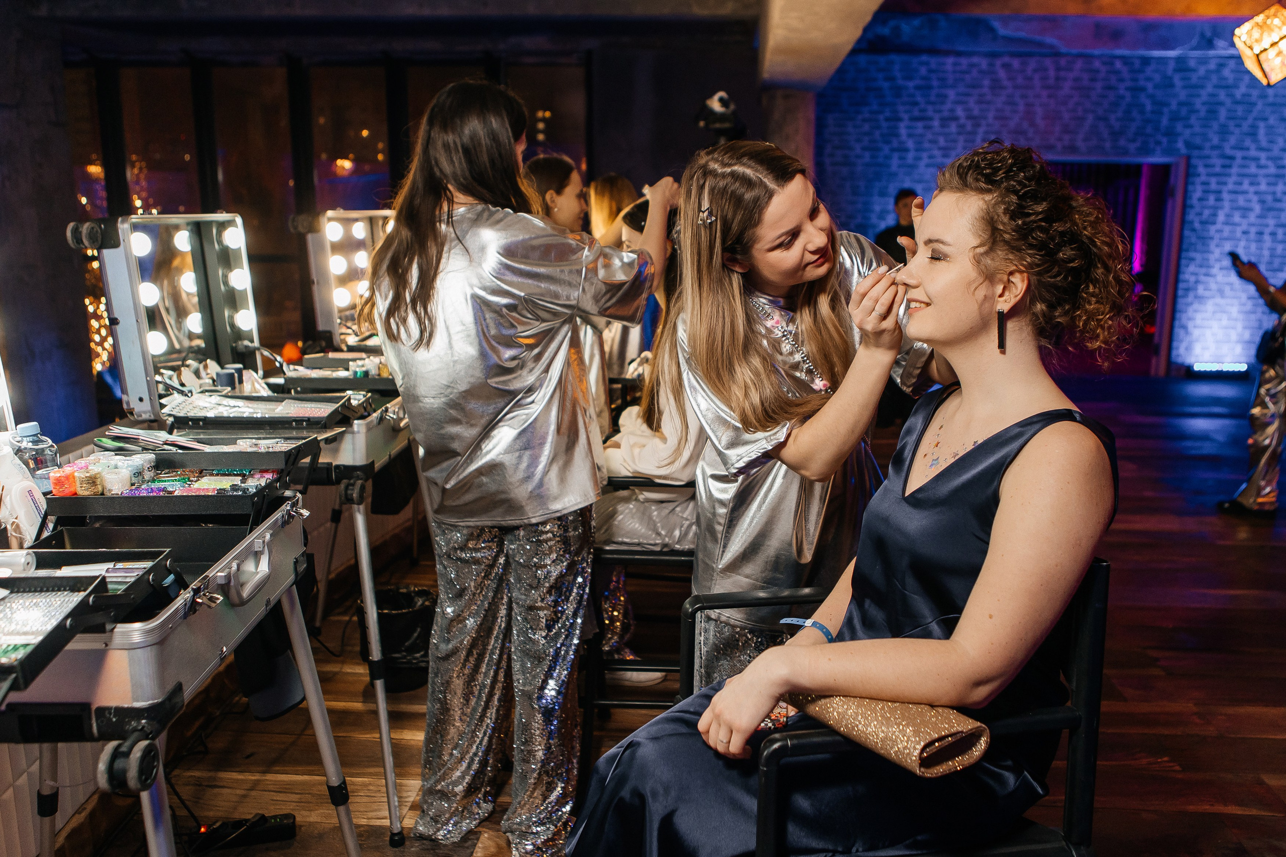 Loft Holl 2500 человек. Фотограф в Москве Дмитрий Жарков