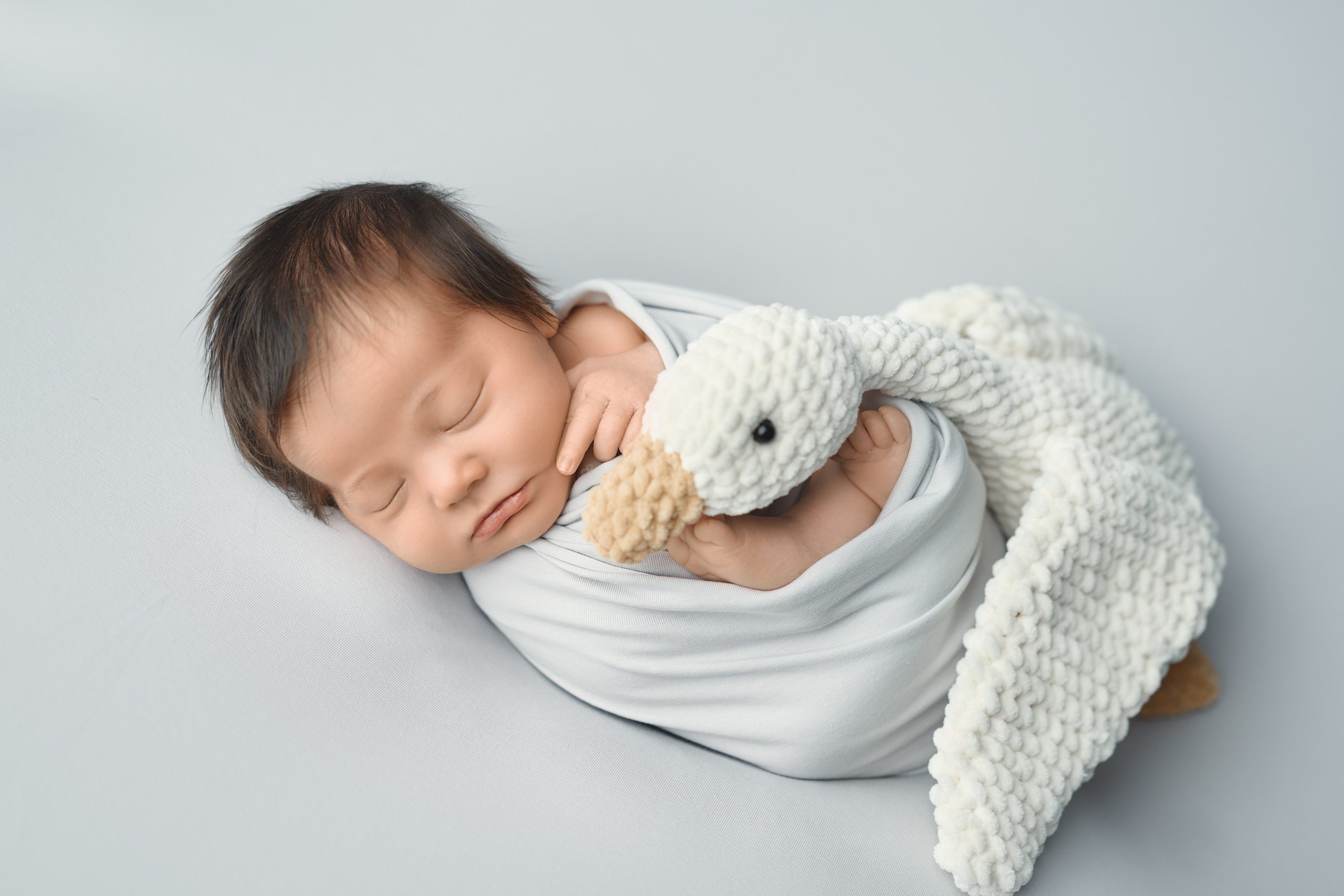 Милена. Фотограф новорожденных во Владивостоке Ромашко Виктория