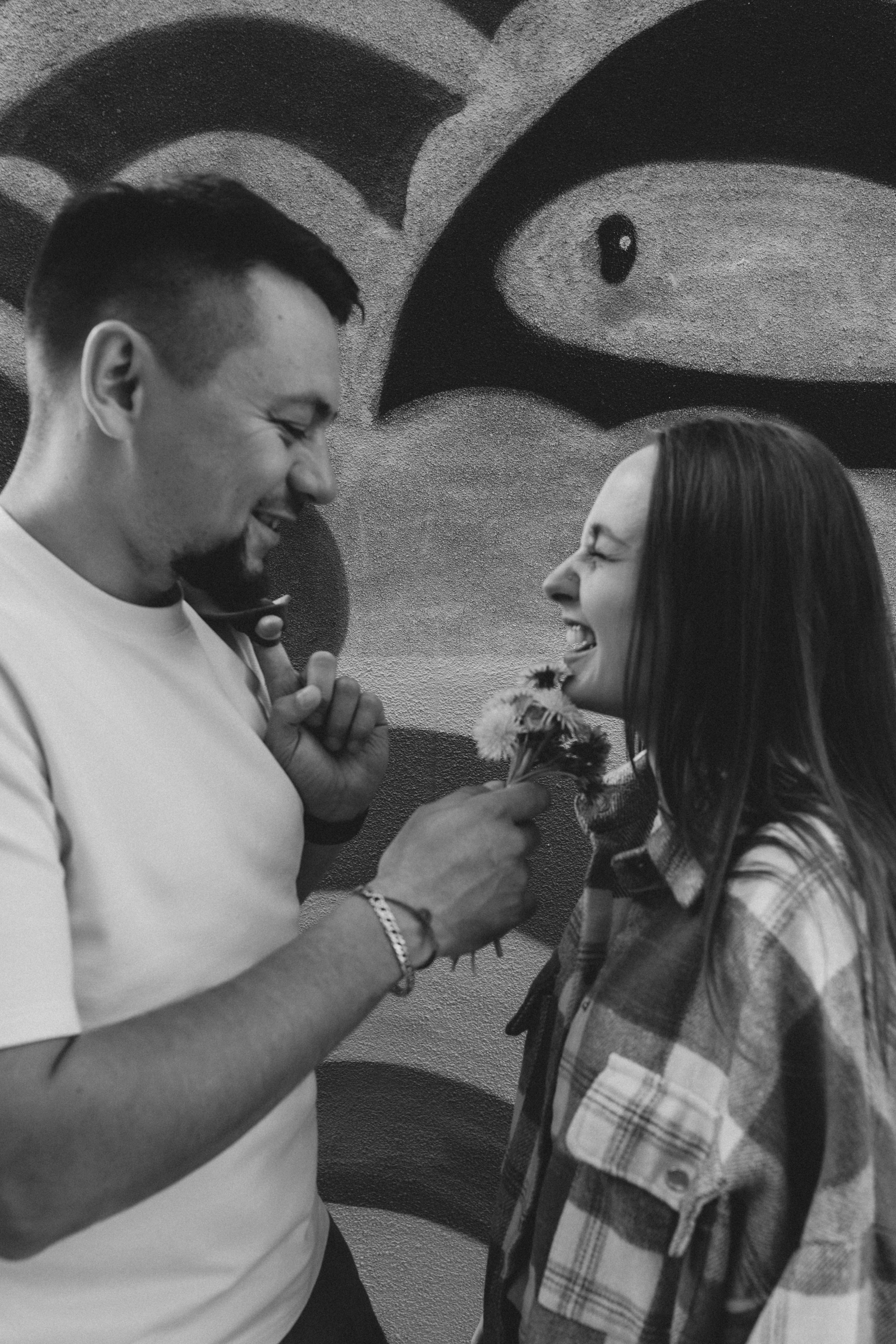 Паша & Даша. Фотограф из Хабаровска Юлия Черёмушкина