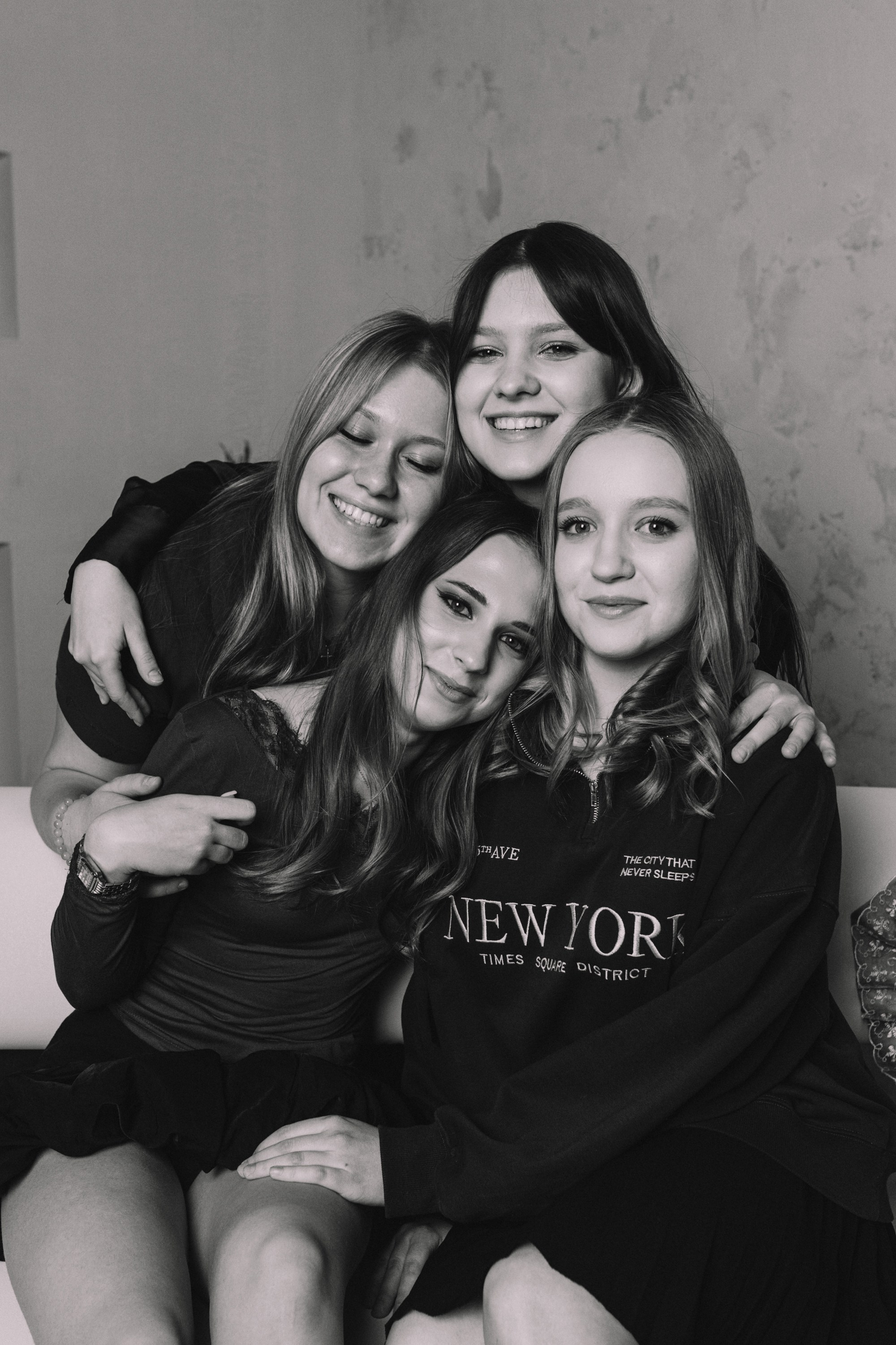 Подруги. Фотограф из Хабаровска Юлия Черёмушкина