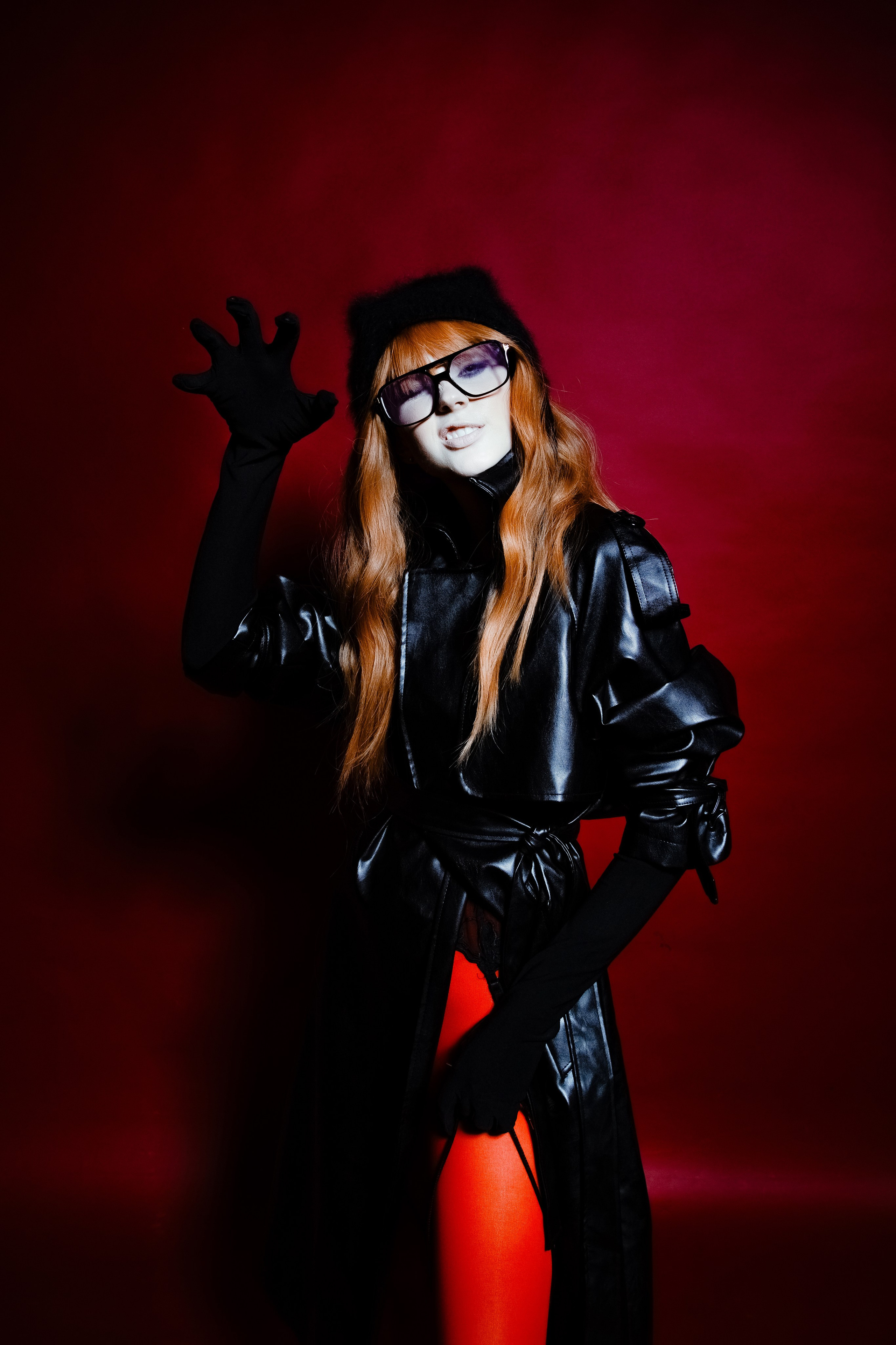 Анастасия. Фотограф из Хабаровска Юлия Черёмушкина