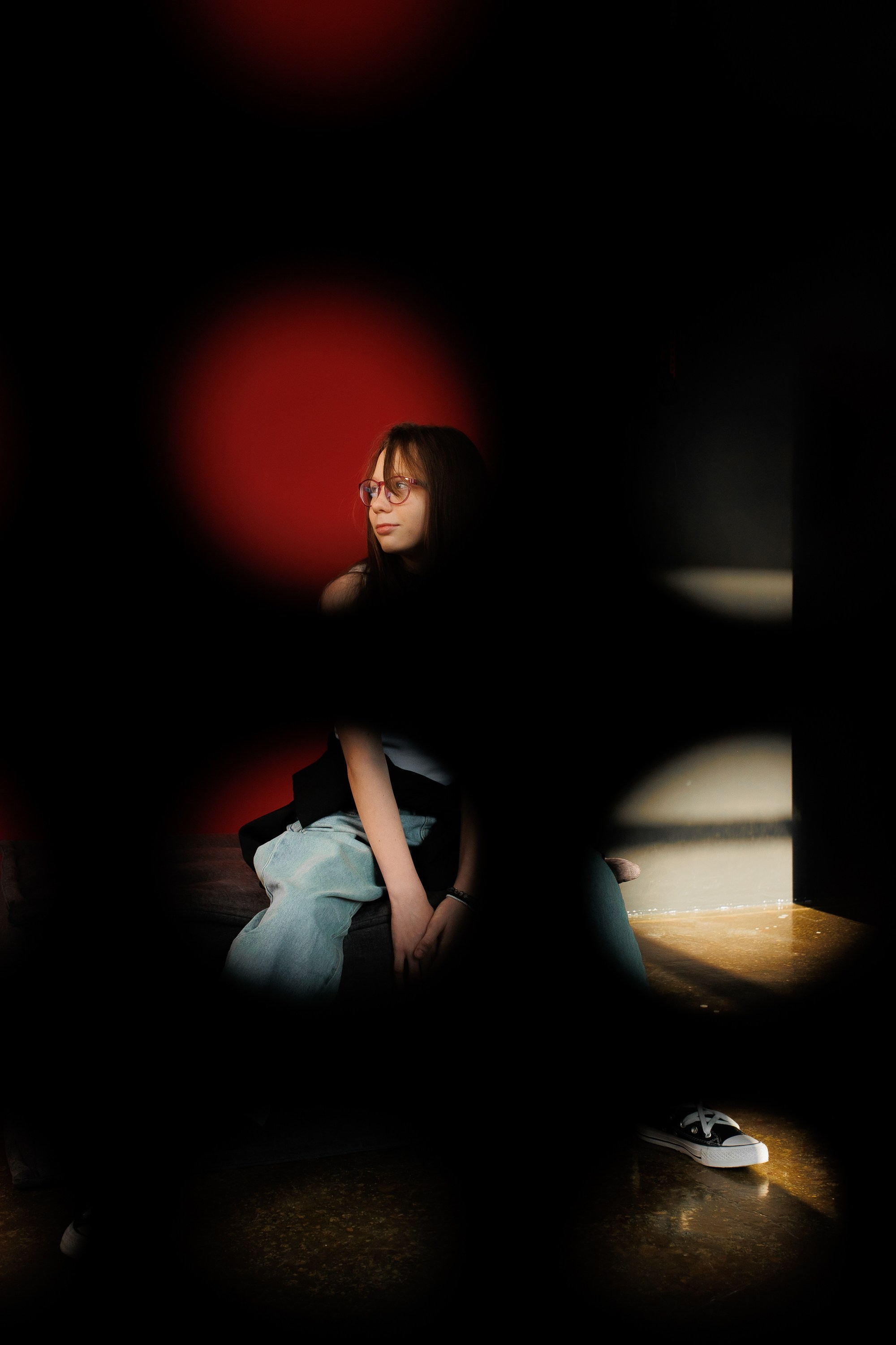 Катюша. Фотограф из Хабаровска Юлия Черёмушкина