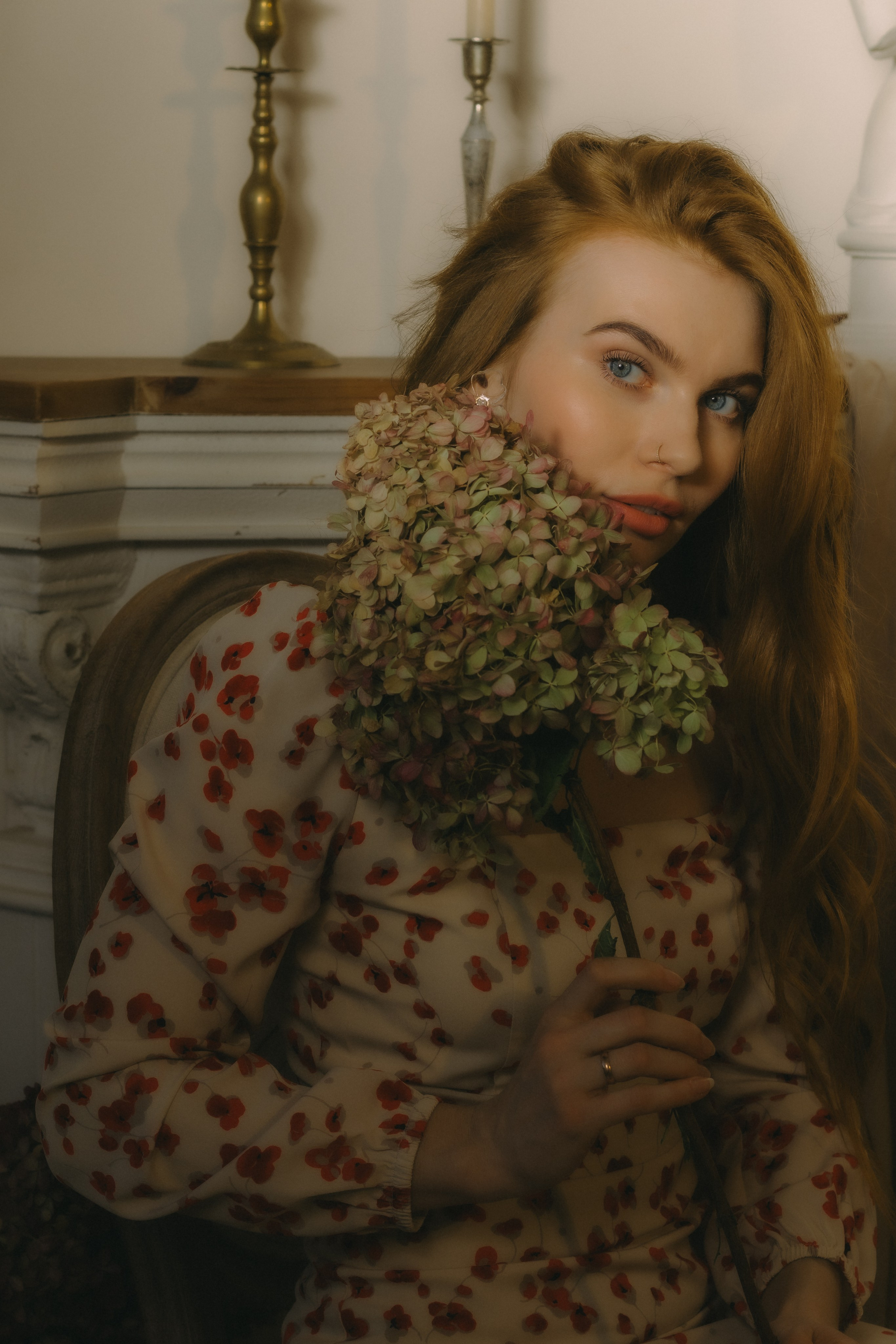 Екатерина. Фотограф из Хабаровска Юлия Черёмушкина