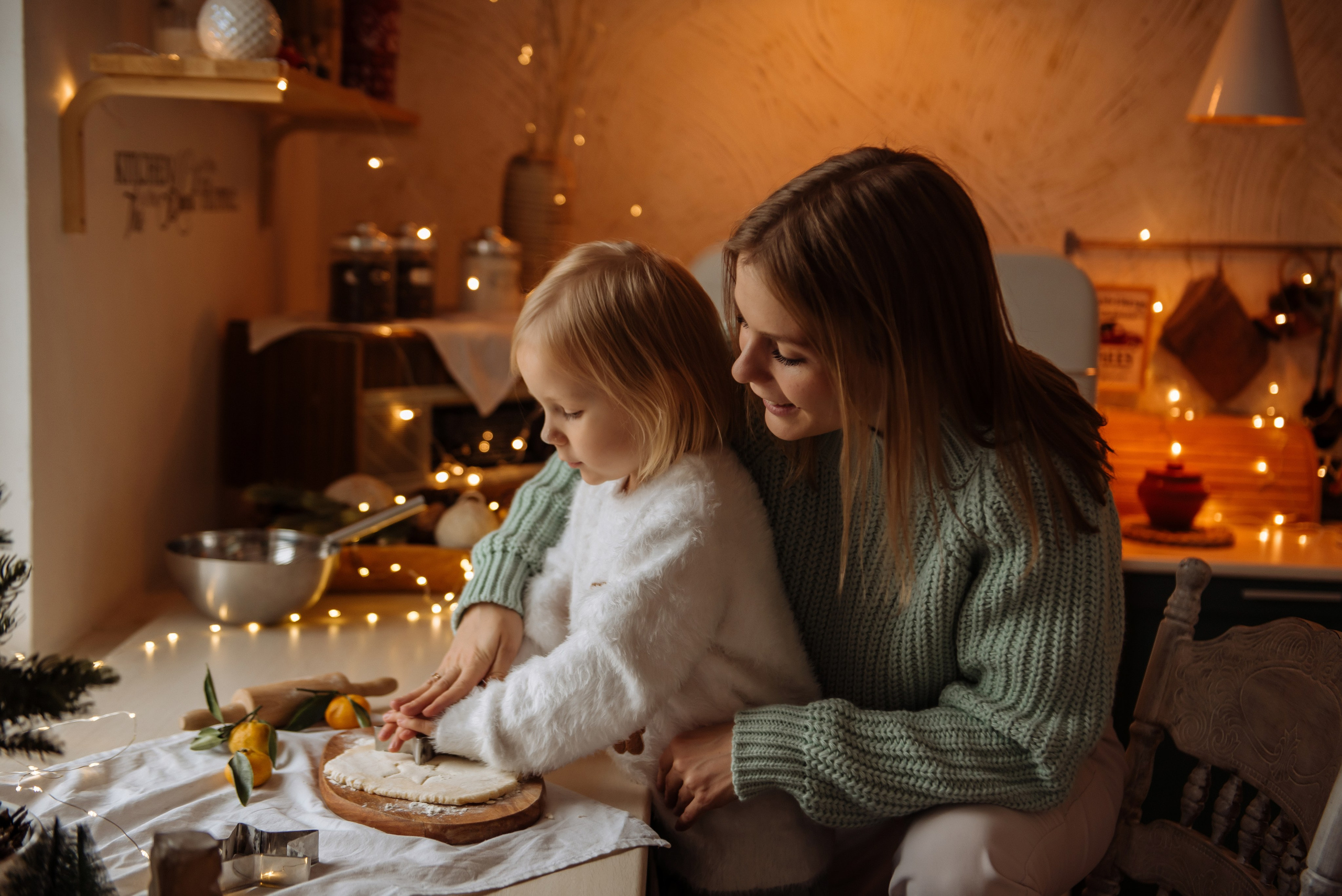 New Year Логиновы. Свадебный, портретный, фотограф беременности в Нижнем Новгороде Алина Зиновьева