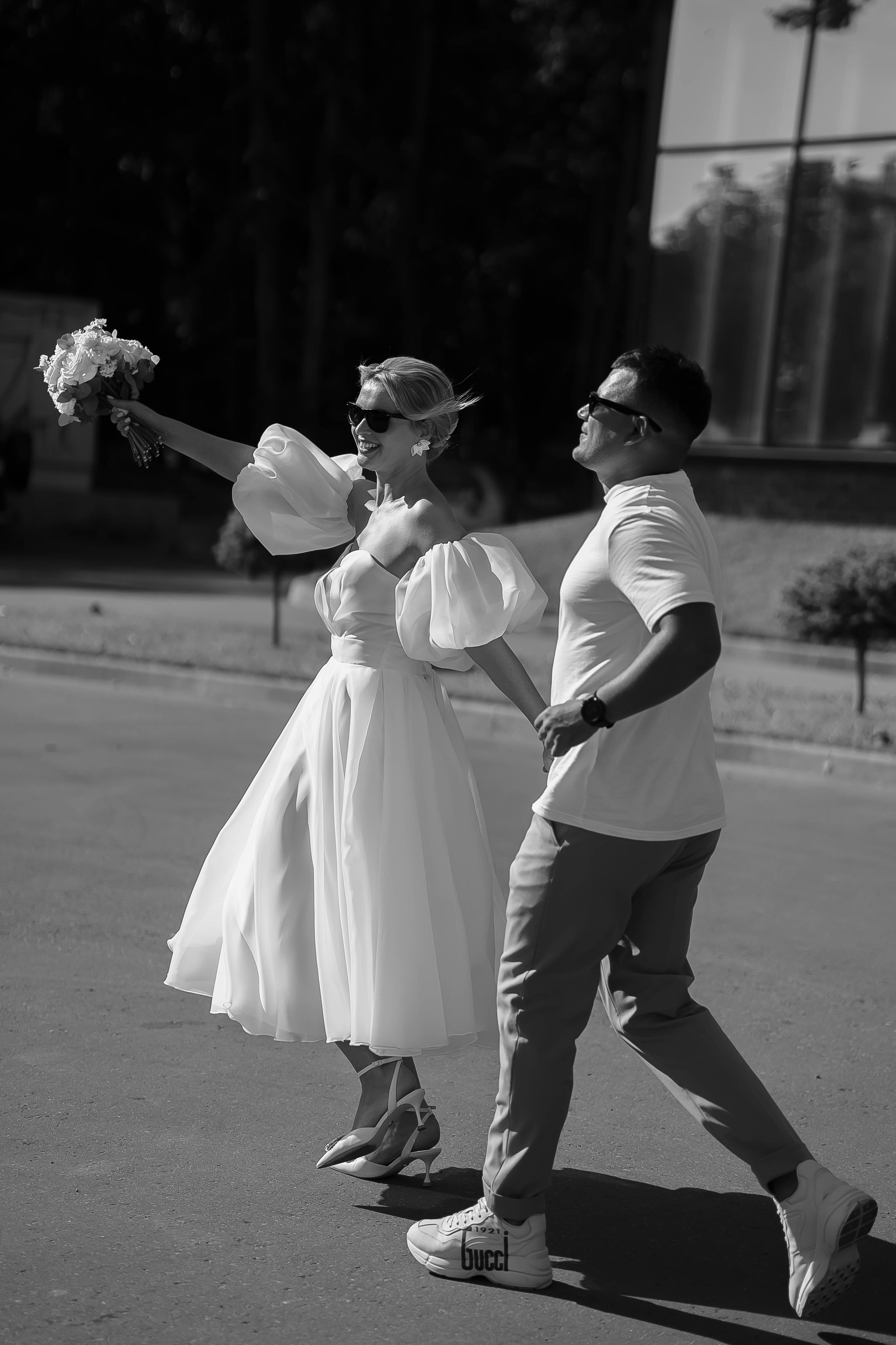 Максим и Настя. Ольга Шундеева — фотограф