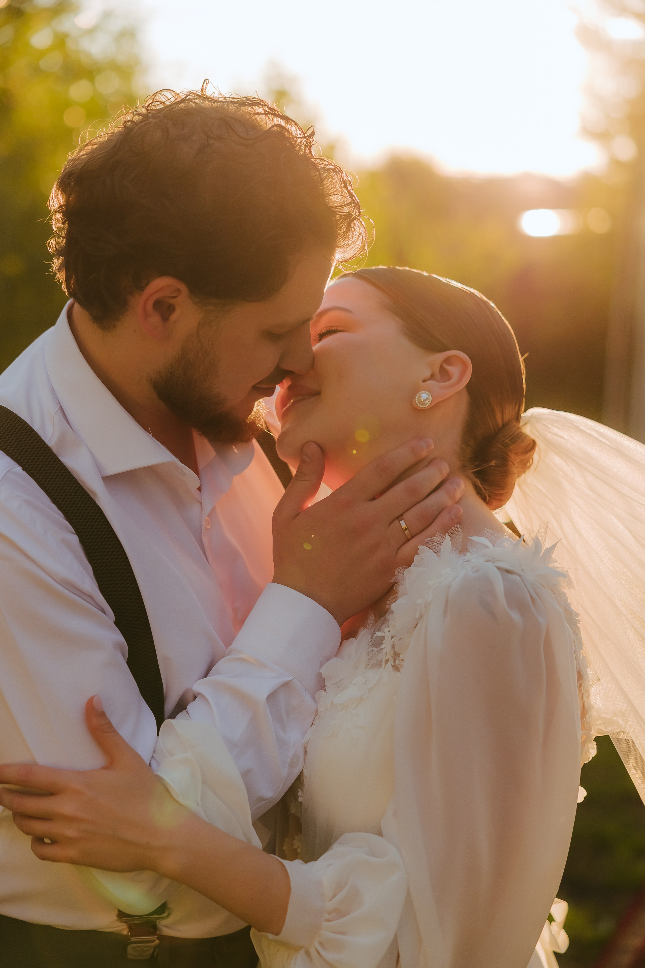 Вова и Оля. Ольга Шундеева — фотограф