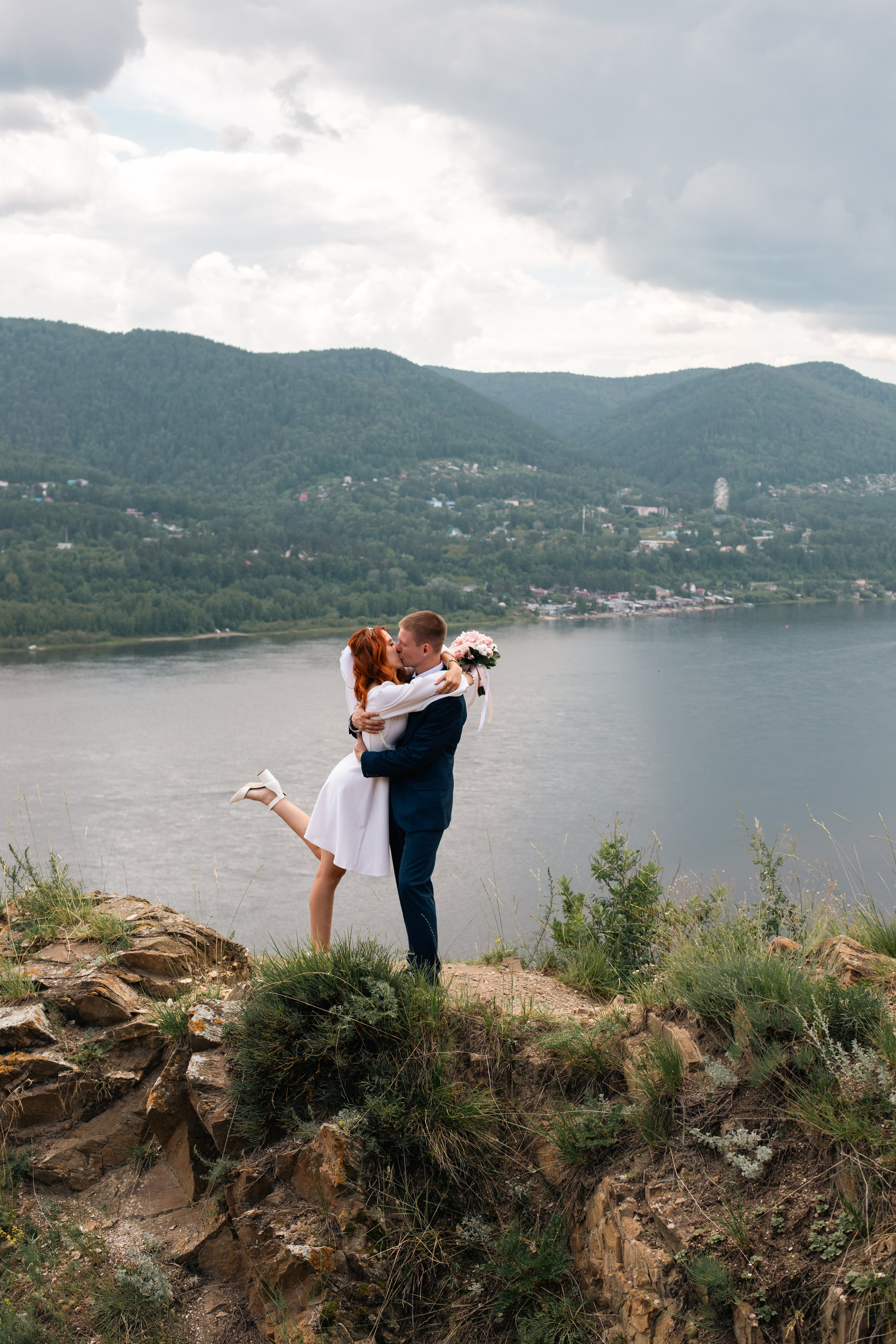 Ульяна и Игорь. Фотосессия под любой запрос в Красноярске. т+79237847111