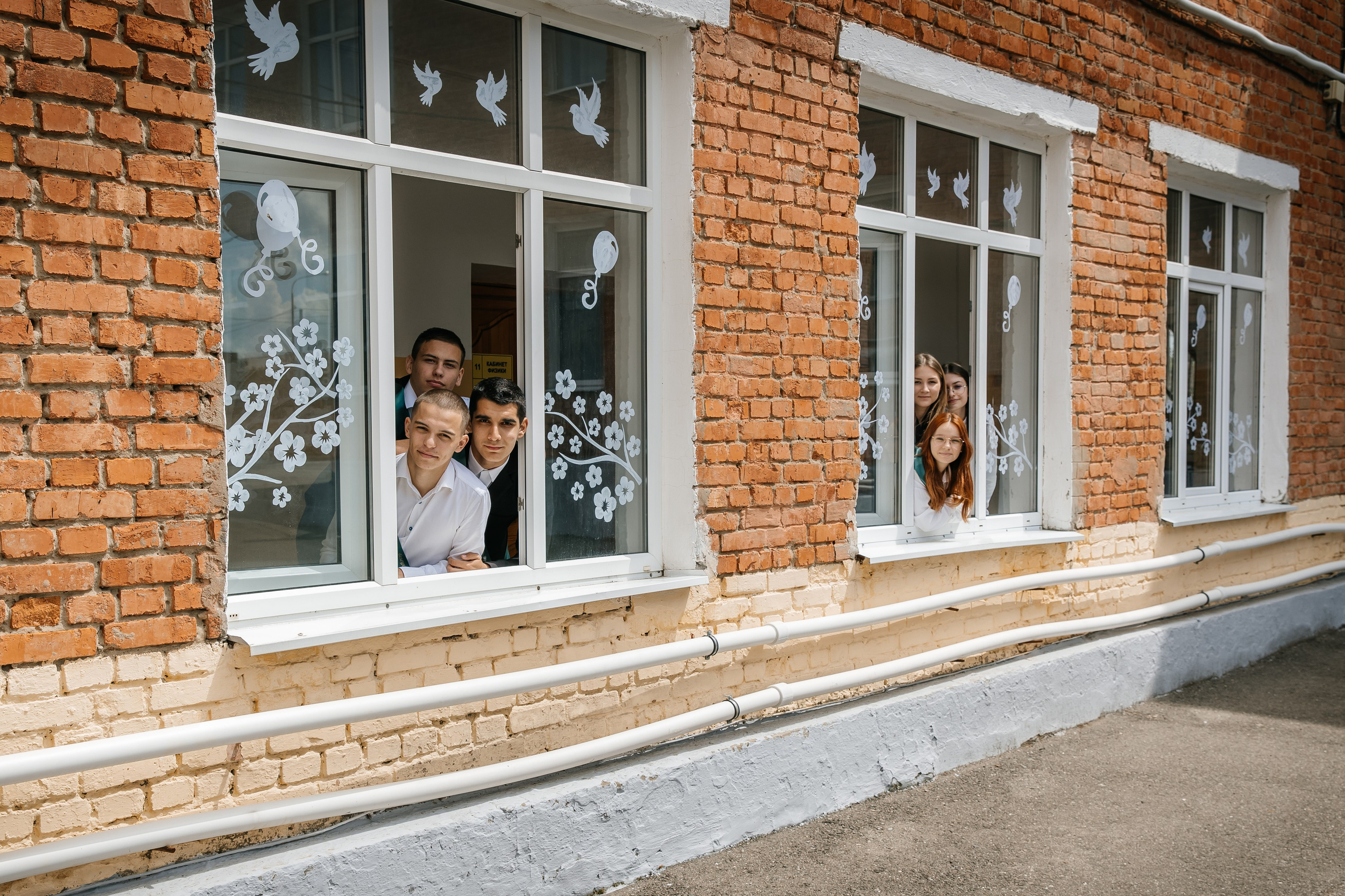 Фотосессия в старших классах Крымск. Фотограф Любава Колесник. Выпускные альбомы в Крымском районе