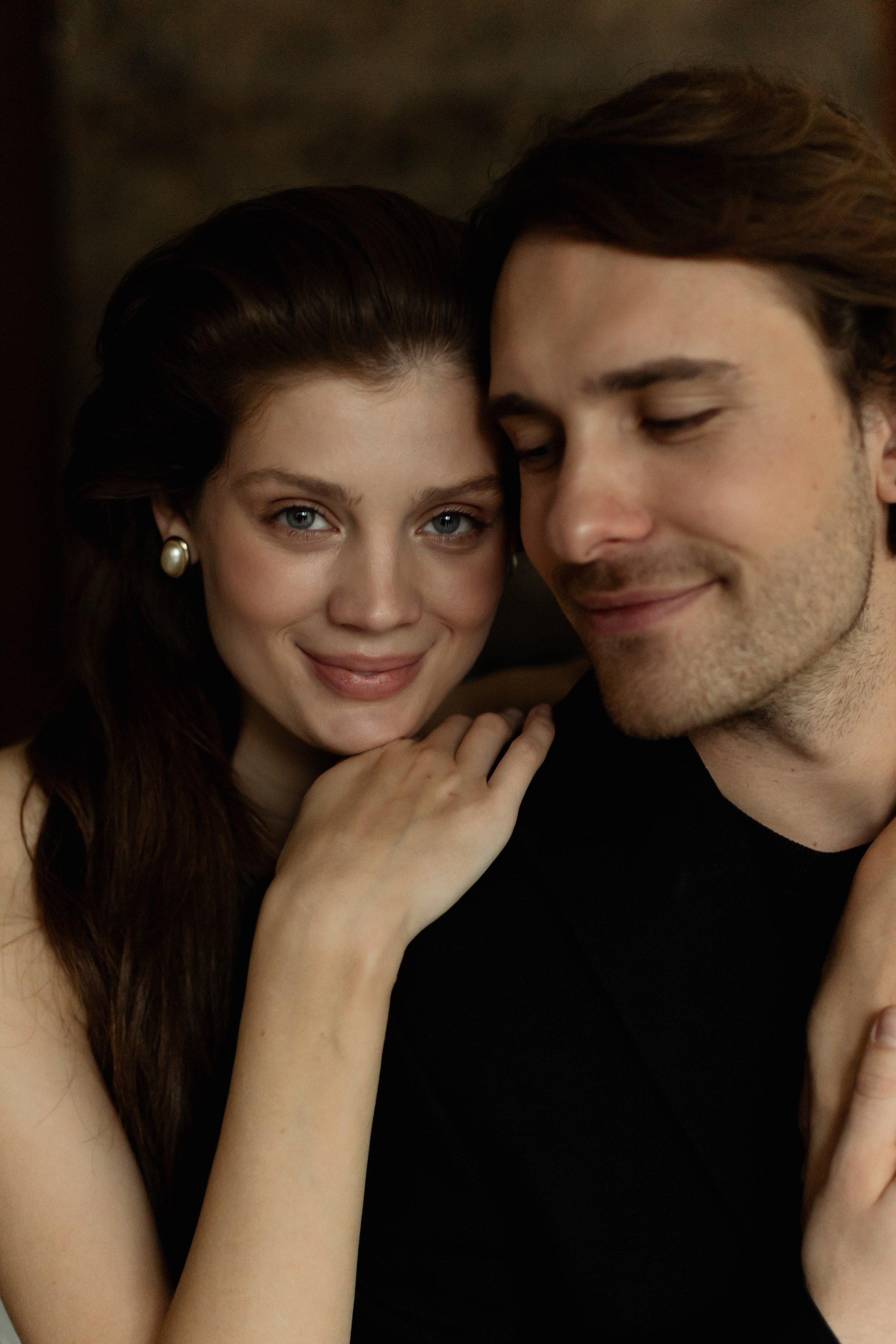 Юля и Дима. Главная