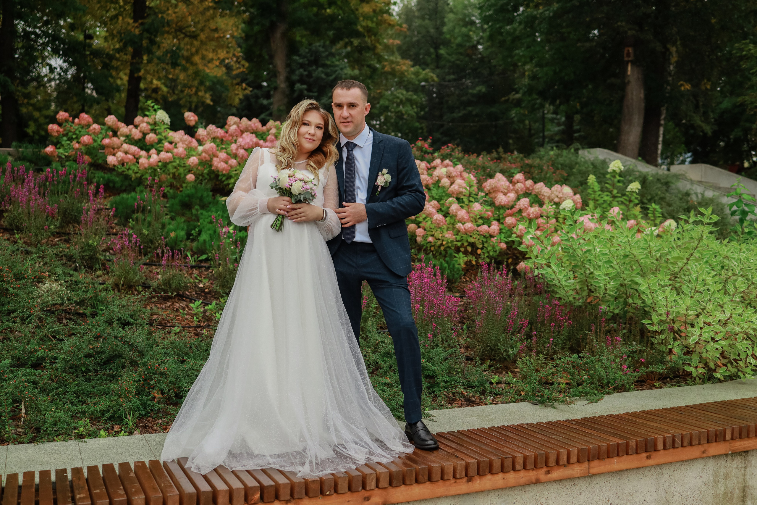 Свадебная съемка 07.09.2024 г. Иванова Ирина Свадебный и семейный фотограф г. Уфа