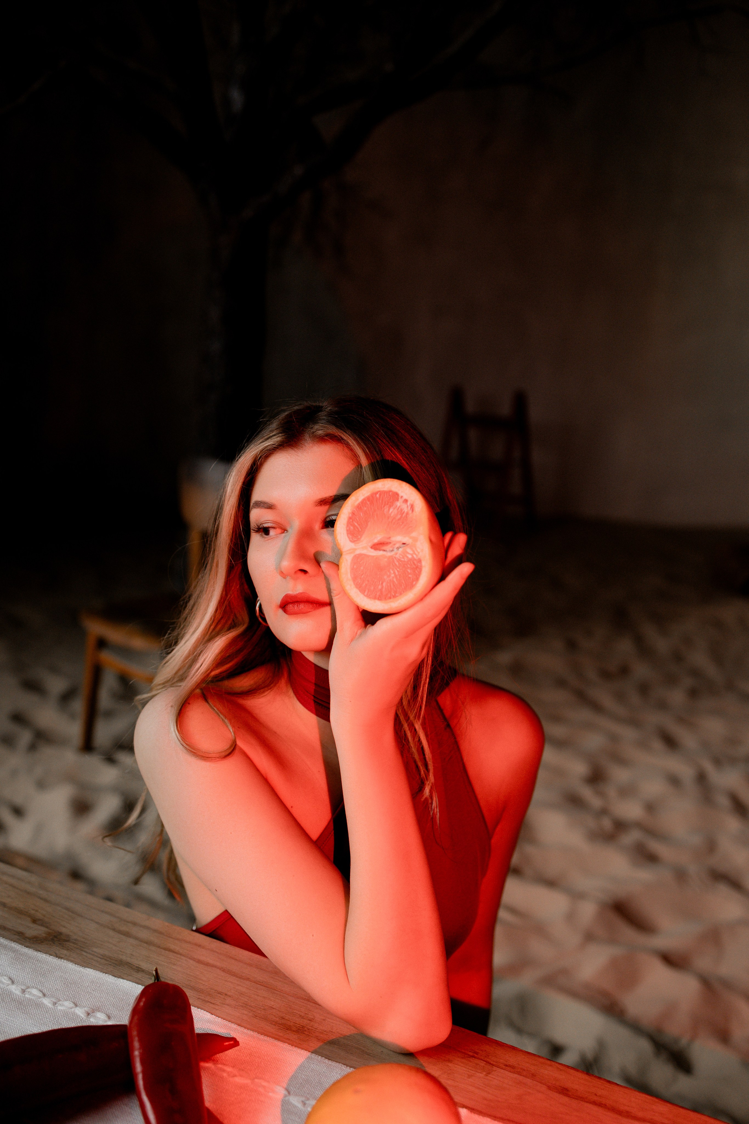 Кристина. Фотограф Абронина Любовь | Москва