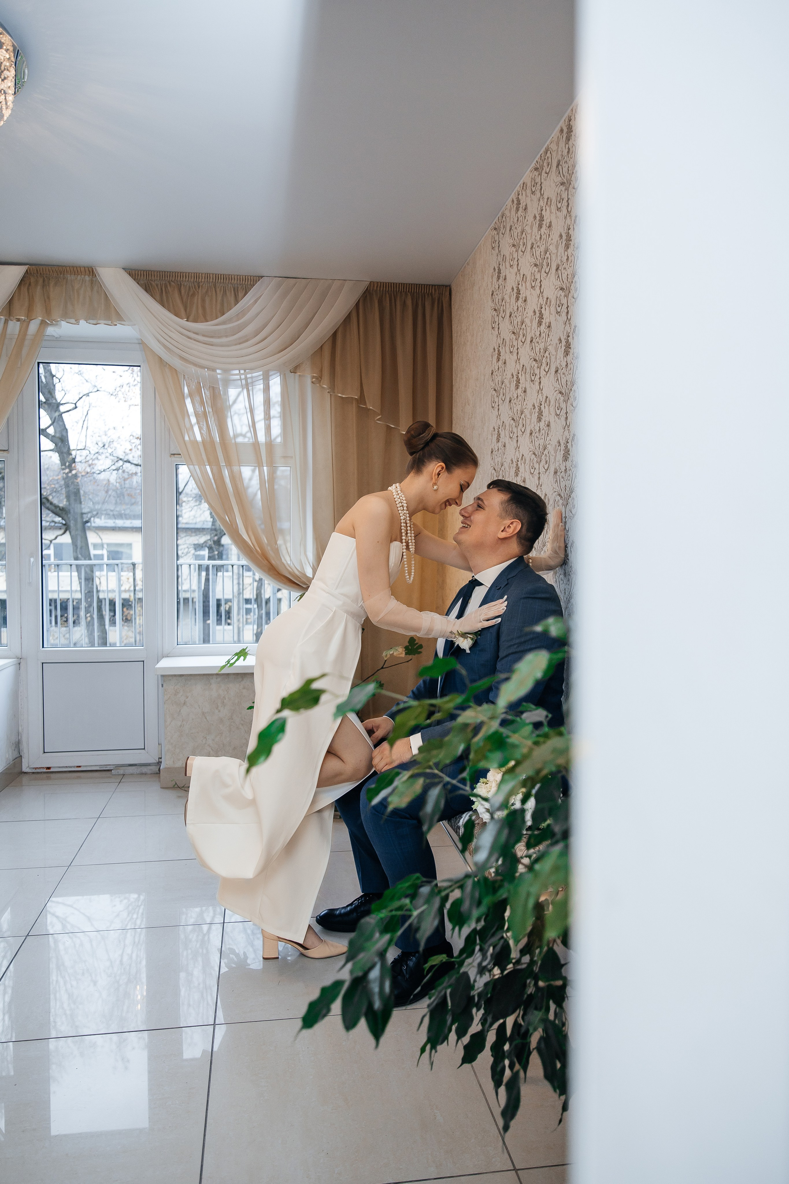 Олег и Мария. Свадебный и семейный фотограф в Санкт-Петербурге Кирилл Шалагинов