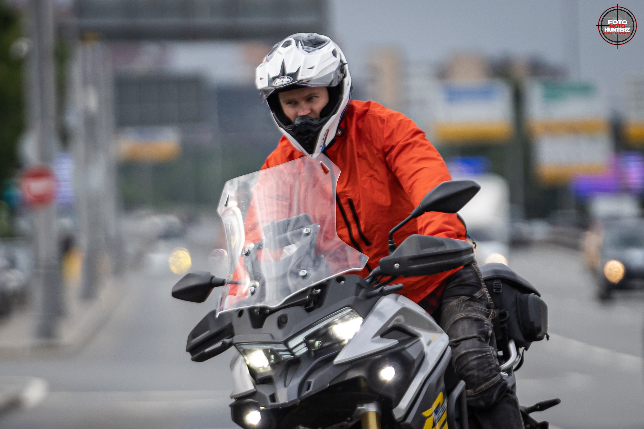 Анонс на Ленинградском ш. 15.06.2025. Фотограф Владимир Охрименко